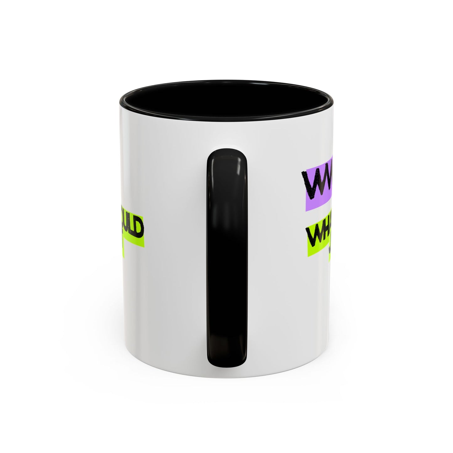(EU CUSTOMERS) WWJD – What Would Janet Do? 11oz Mug