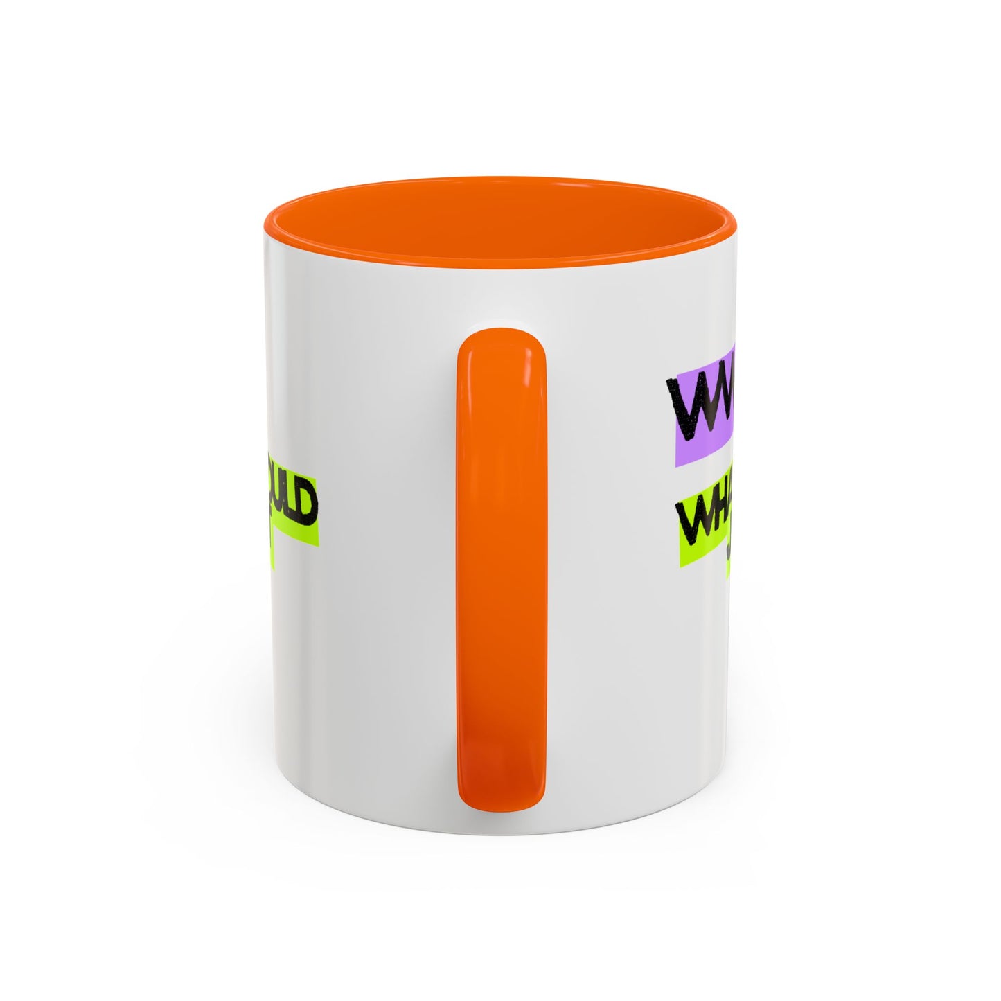 (EU CUSTOMERS) WWJD – What Would Janet Do? 11oz Mug