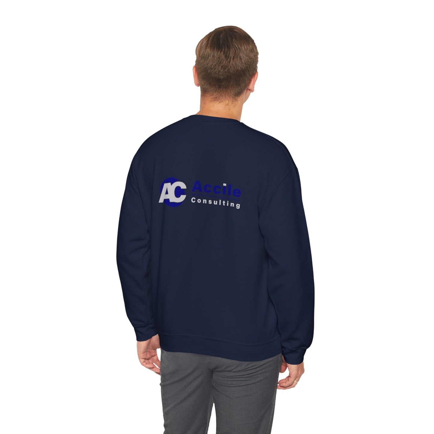 Unisex Accile Consulting – Official Company Sweatshirt