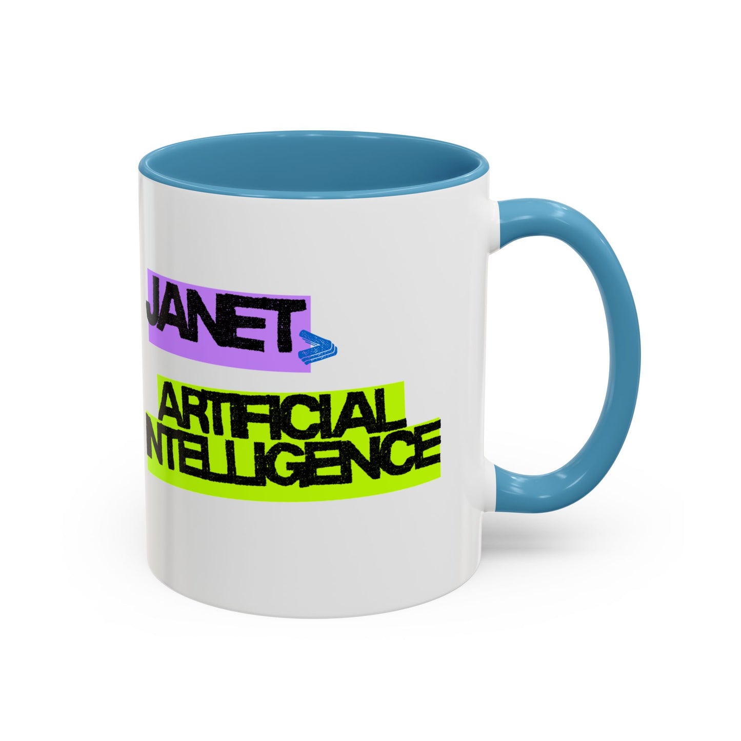 (NA/US CUSTOMERS) Janet > Artificial Intelligence 11oz and 15oz Mug