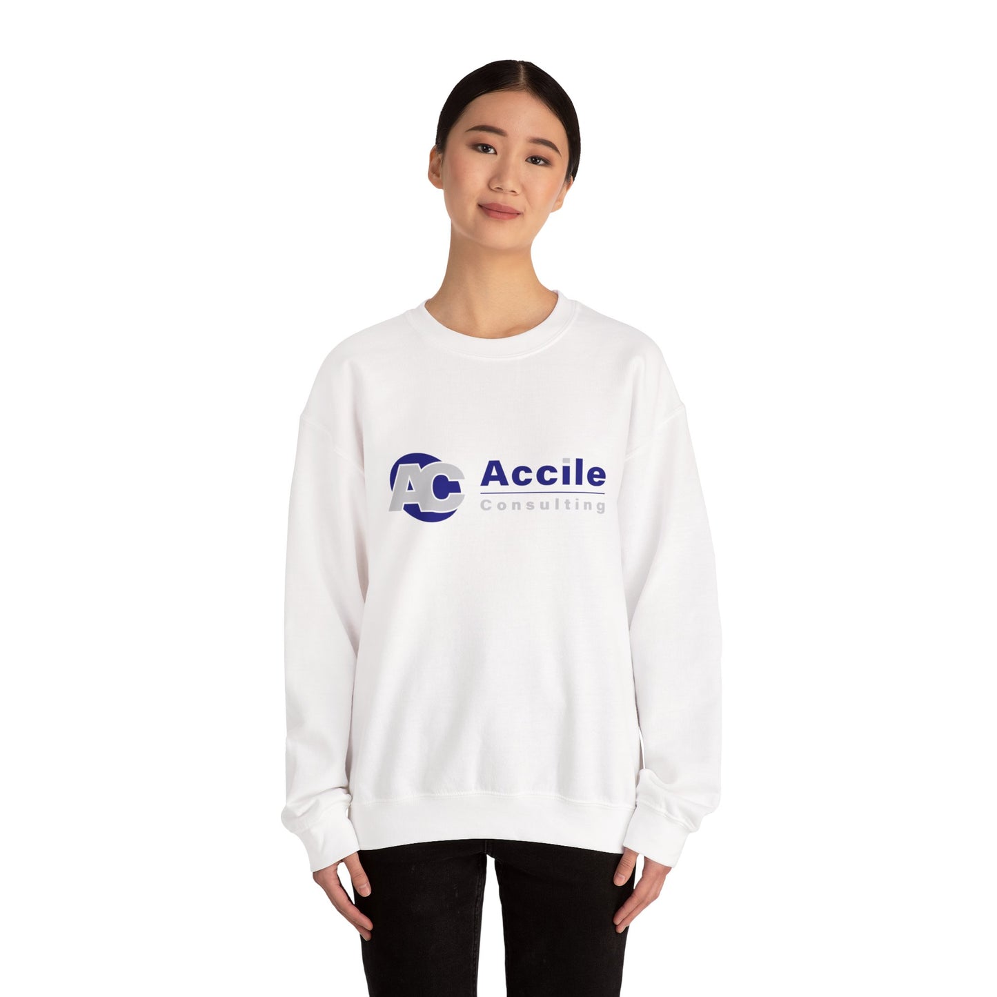 Unisex Accile Consulting – Official Company Sweatshirt