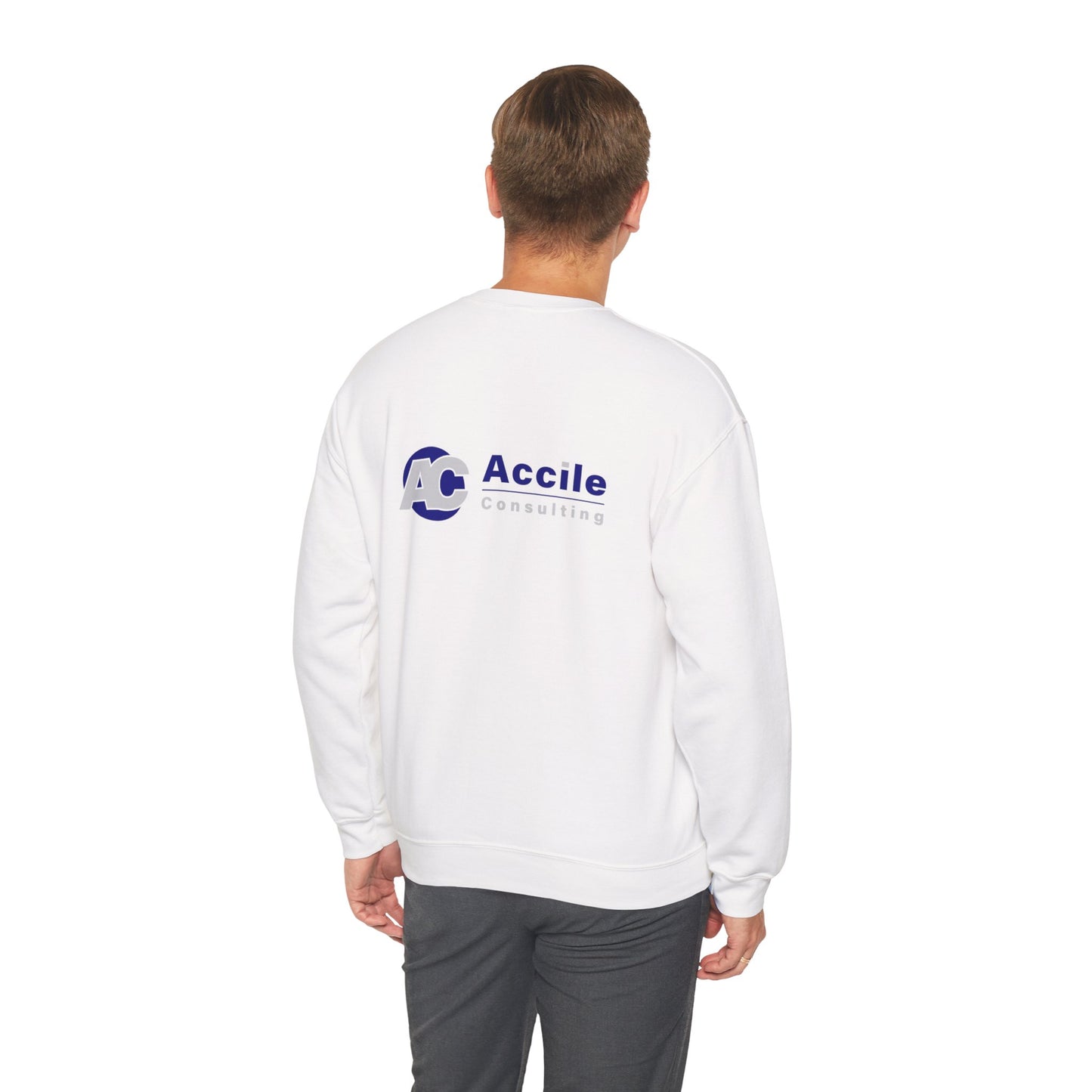 Unisex Accile Consulting – Official Company Sweatshirt