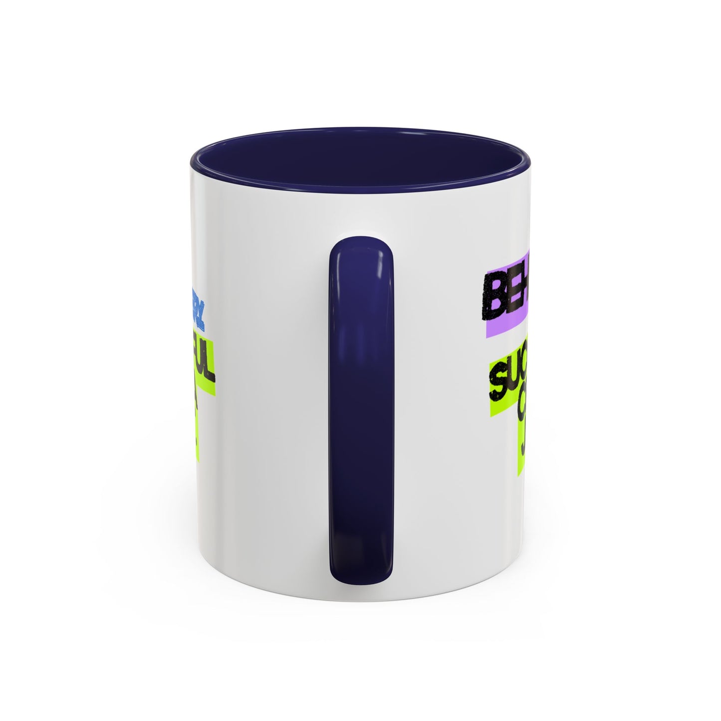 (EU CUSTOMERS) Behind Every Successful CFO Is a Janet 11oz Mug