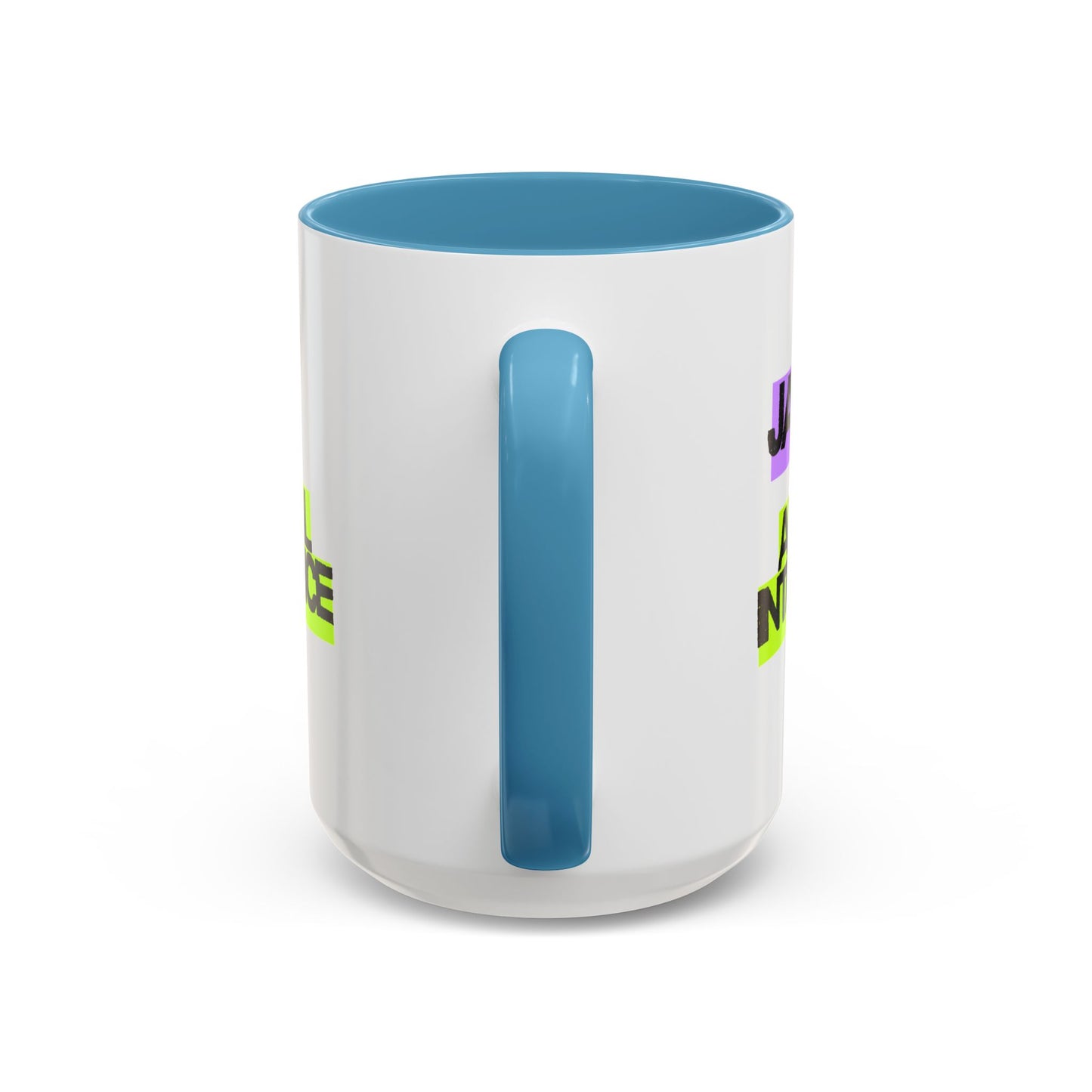 (NA/US CUSTOMERS) Janet > Artificial Intelligence 11oz and 15oz Mug