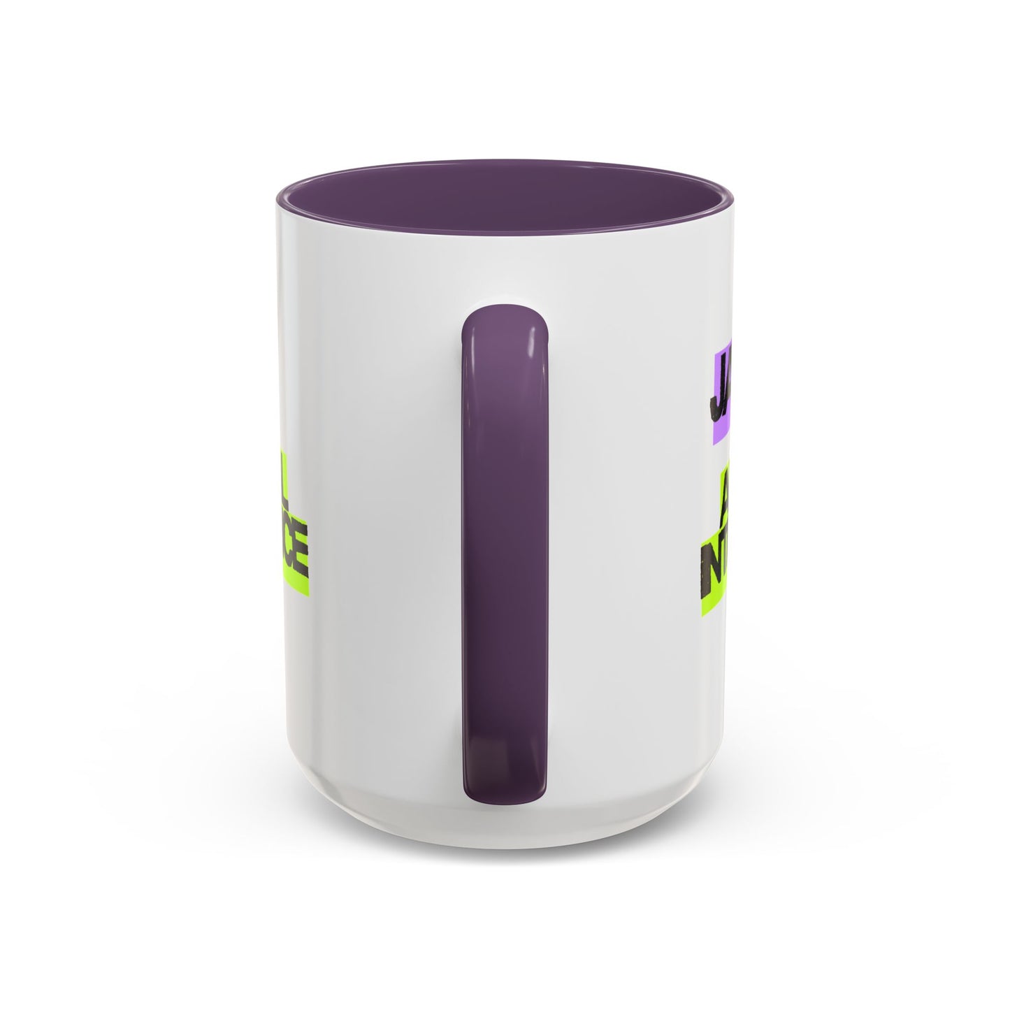 (NA/US CUSTOMERS) Janet > Artificial Intelligence 11oz and 15oz Mug