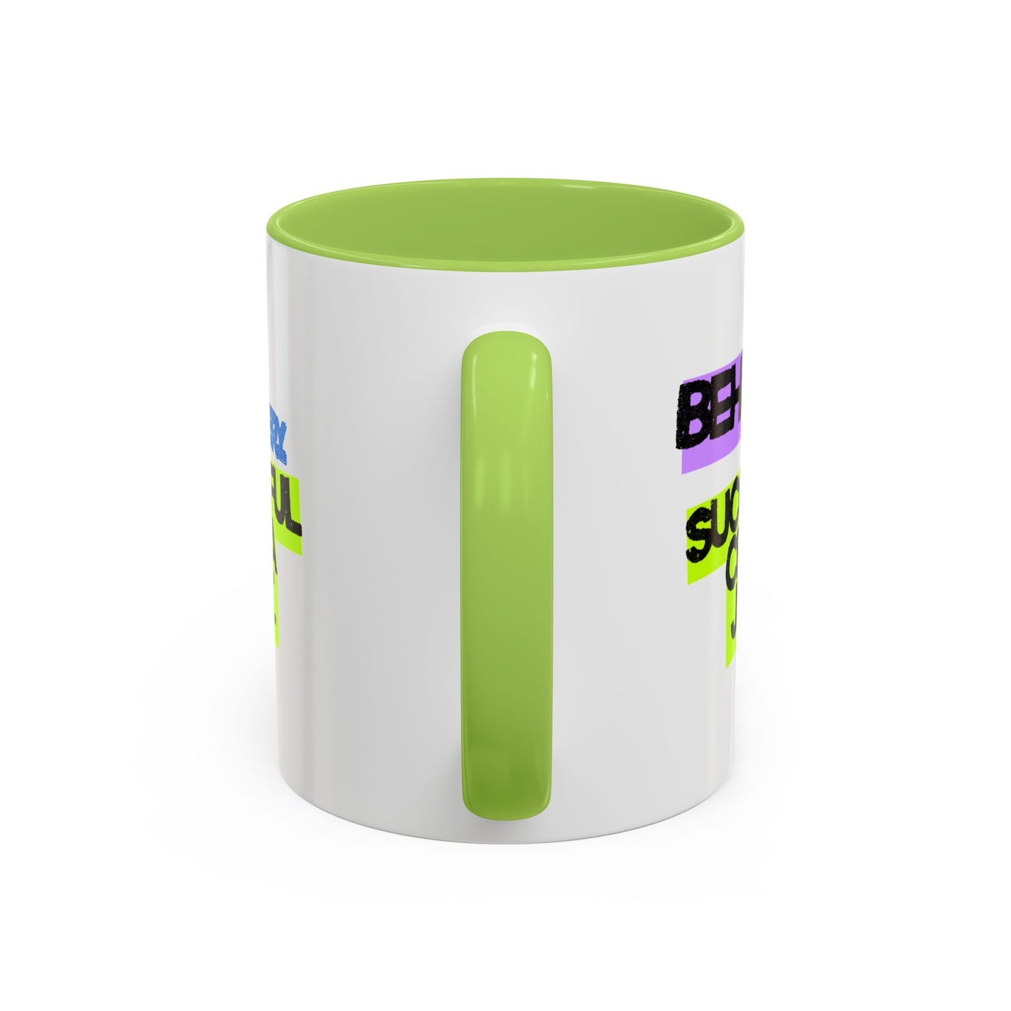 (EU CUSTOMERS) Behind Every Successful CFO Is a Janet 11oz Mug