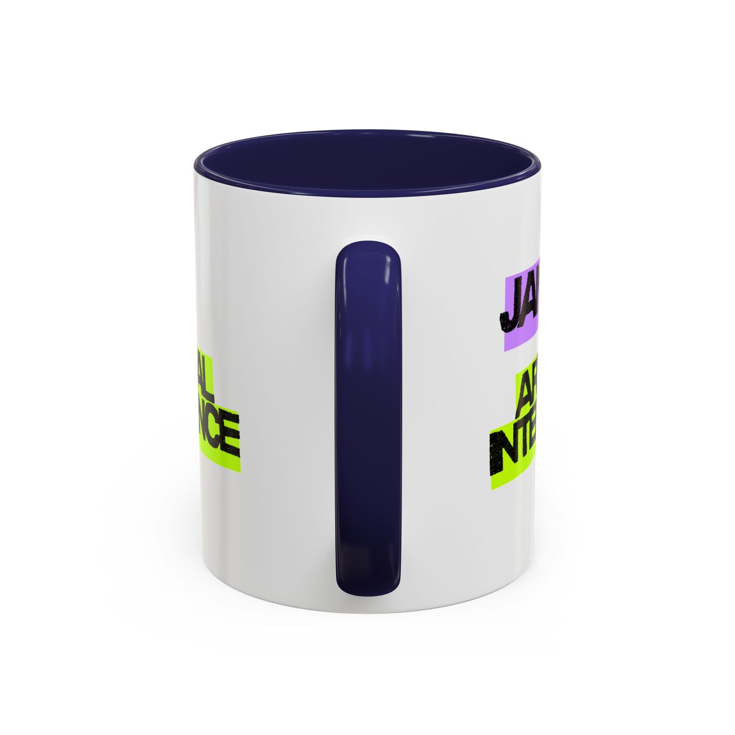 (EU CUSTOMERS) Janet > Artificial Intelligence 11oz Mug