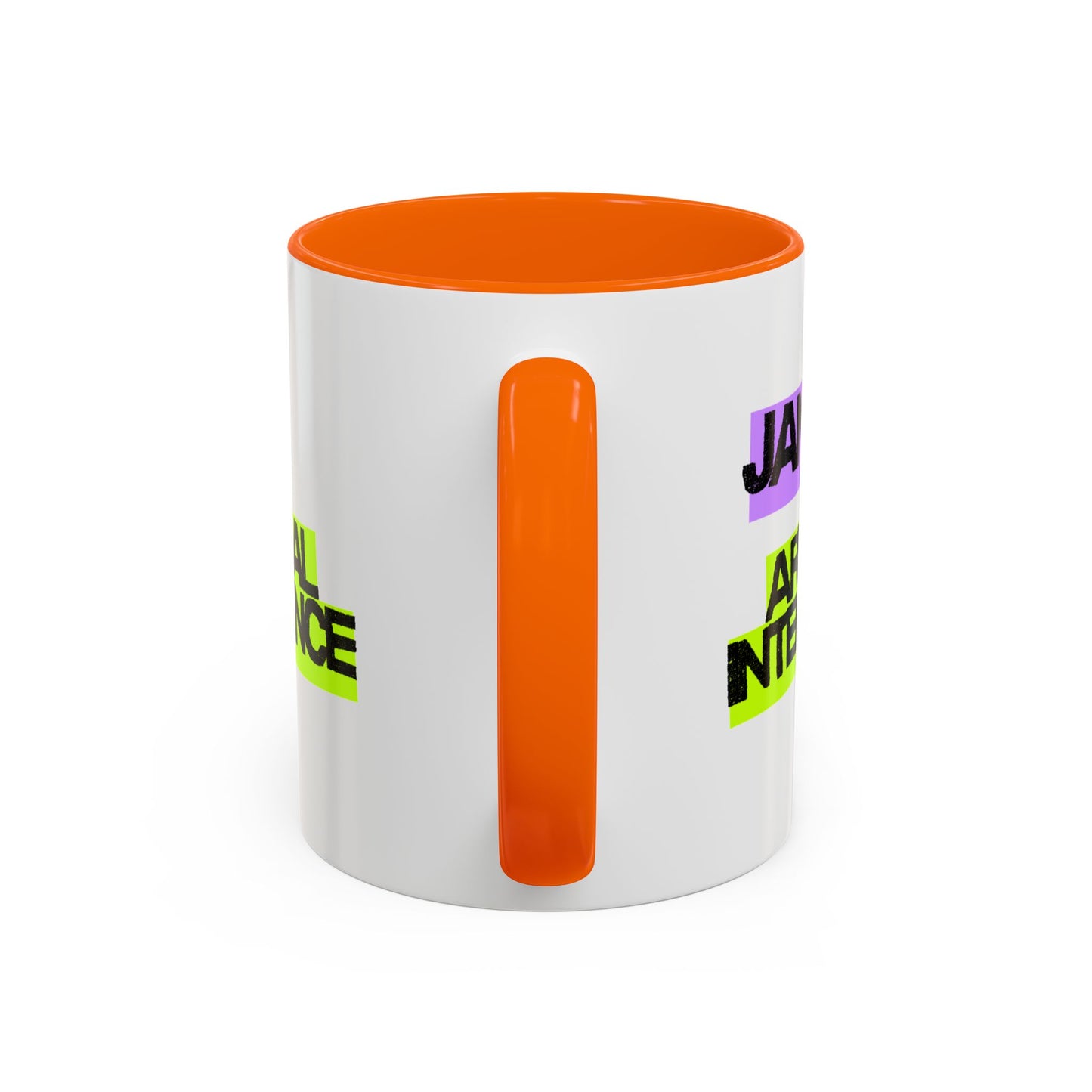(EU CUSTOMERS) Janet > Artificial Intelligence 11oz Mug