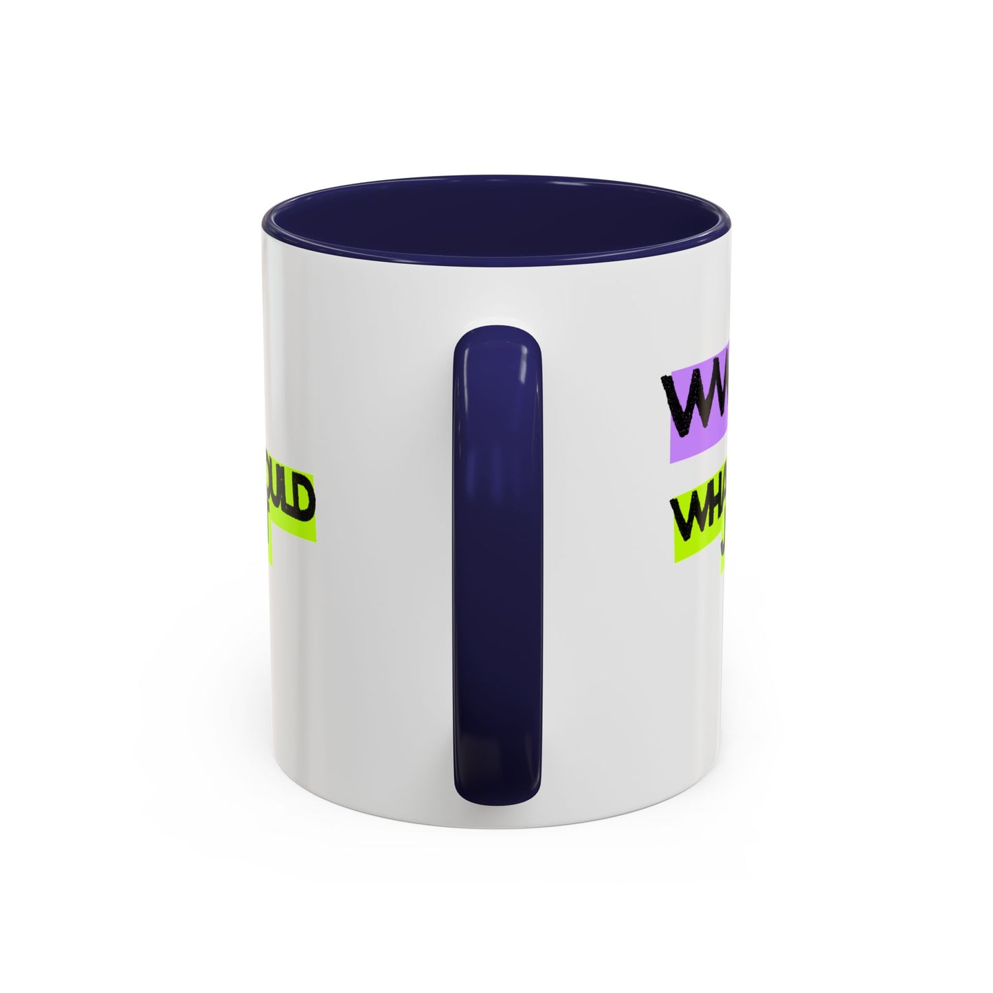 (EU CUSTOMERS) WWJD – What Would Janet Do? 11oz Mug