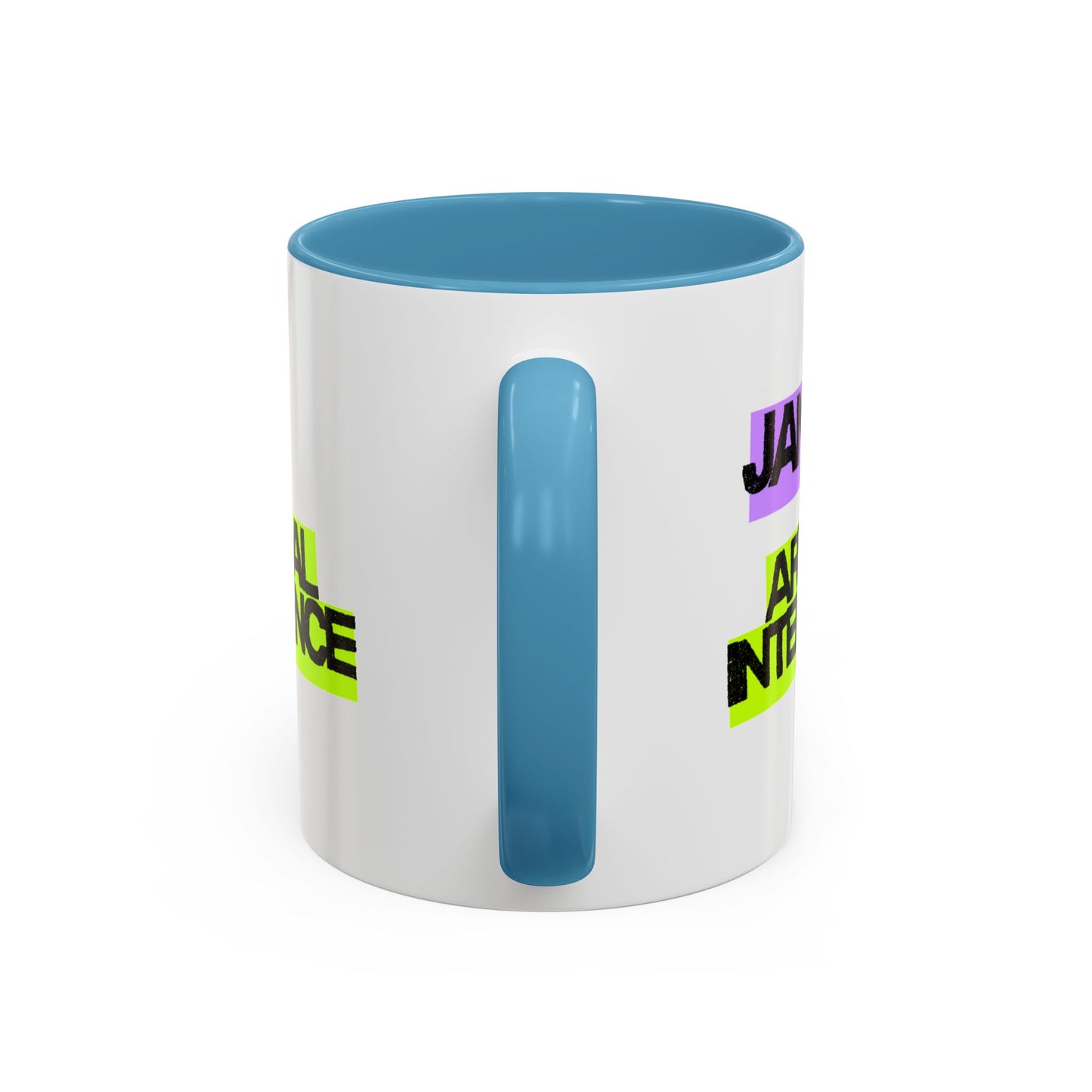 (EU CUSTOMERS) Janet > Artificial Intelligence 11oz Mug