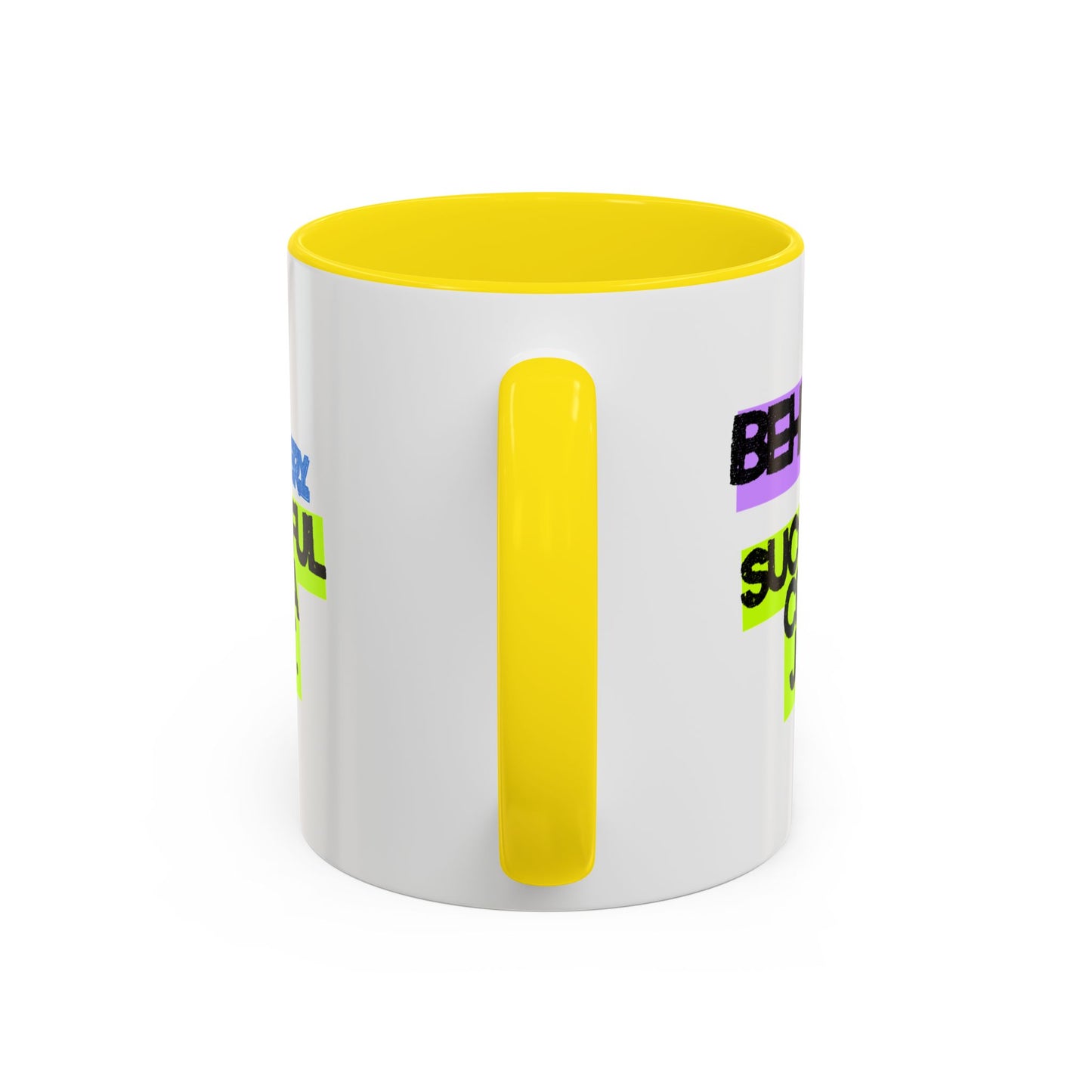 (EU CUSTOMERS) Behind Every Successful CFO Is a Janet 11oz Mug
