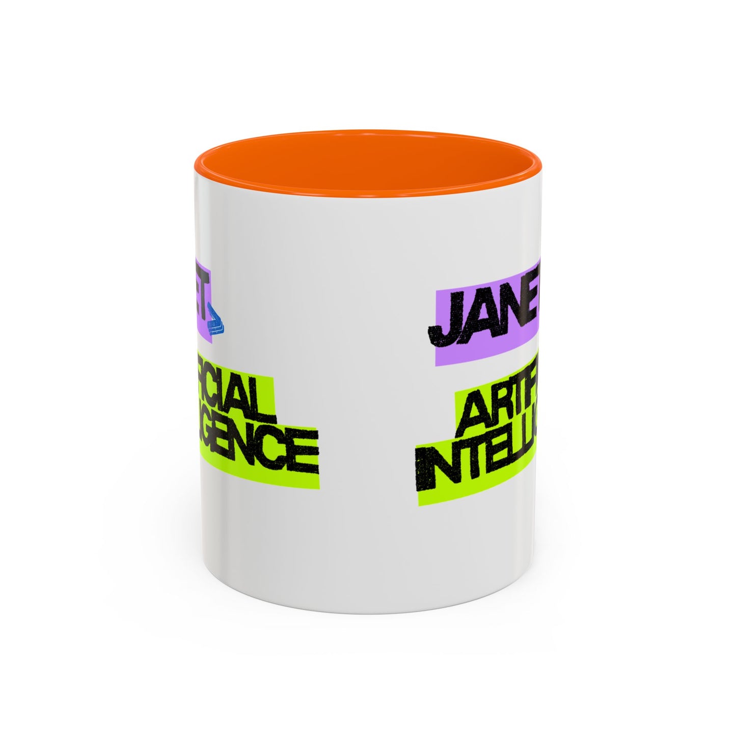 (NA/US CUSTOMERS) Janet > Artificial Intelligence 11oz and 15oz Mug