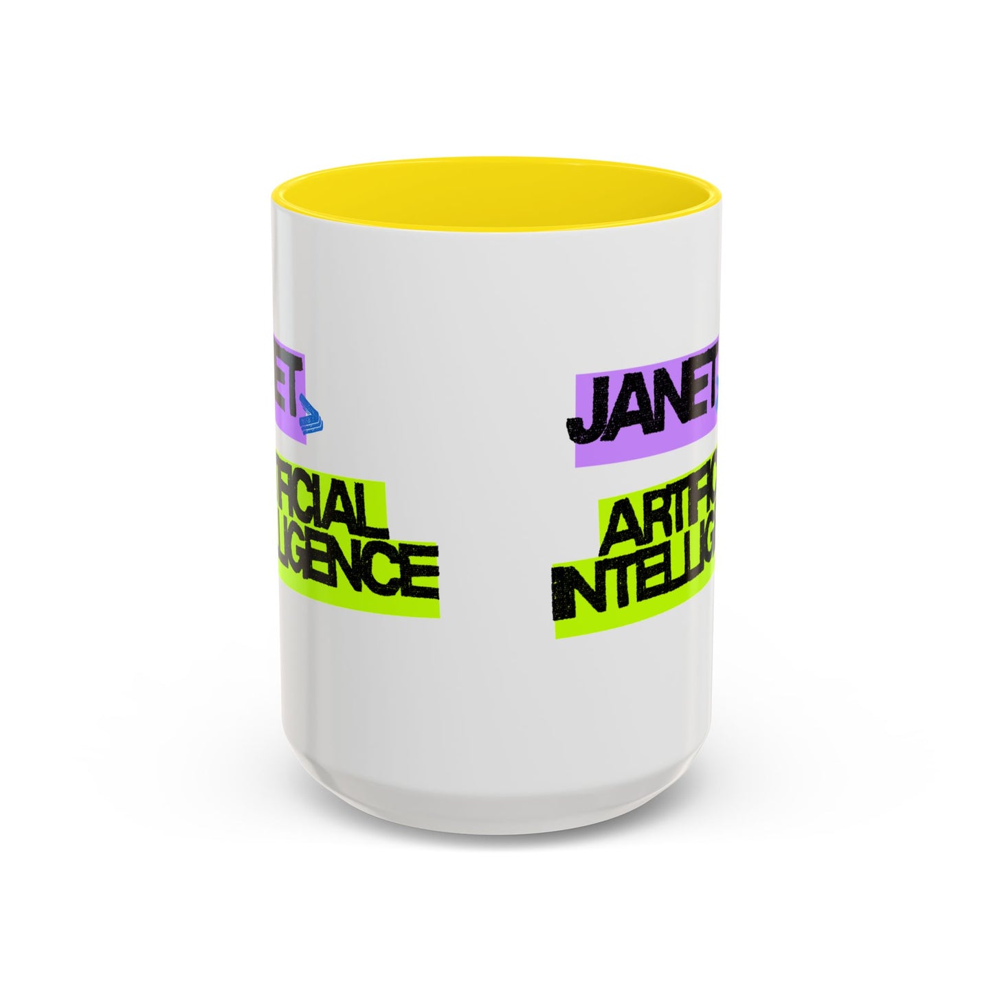 (NA/US CUSTOMERS) Janet > Artificial Intelligence 11oz and 15oz Mug
