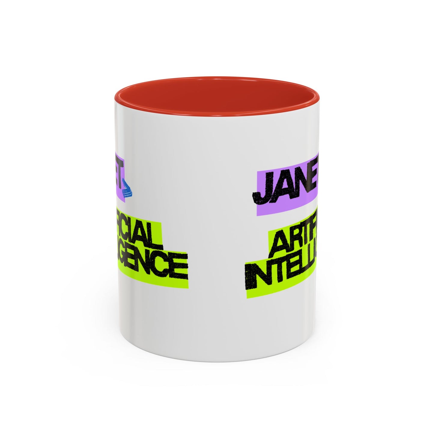 (NA/US CUSTOMERS) Janet > Artificial Intelligence 11oz and 15oz Mug