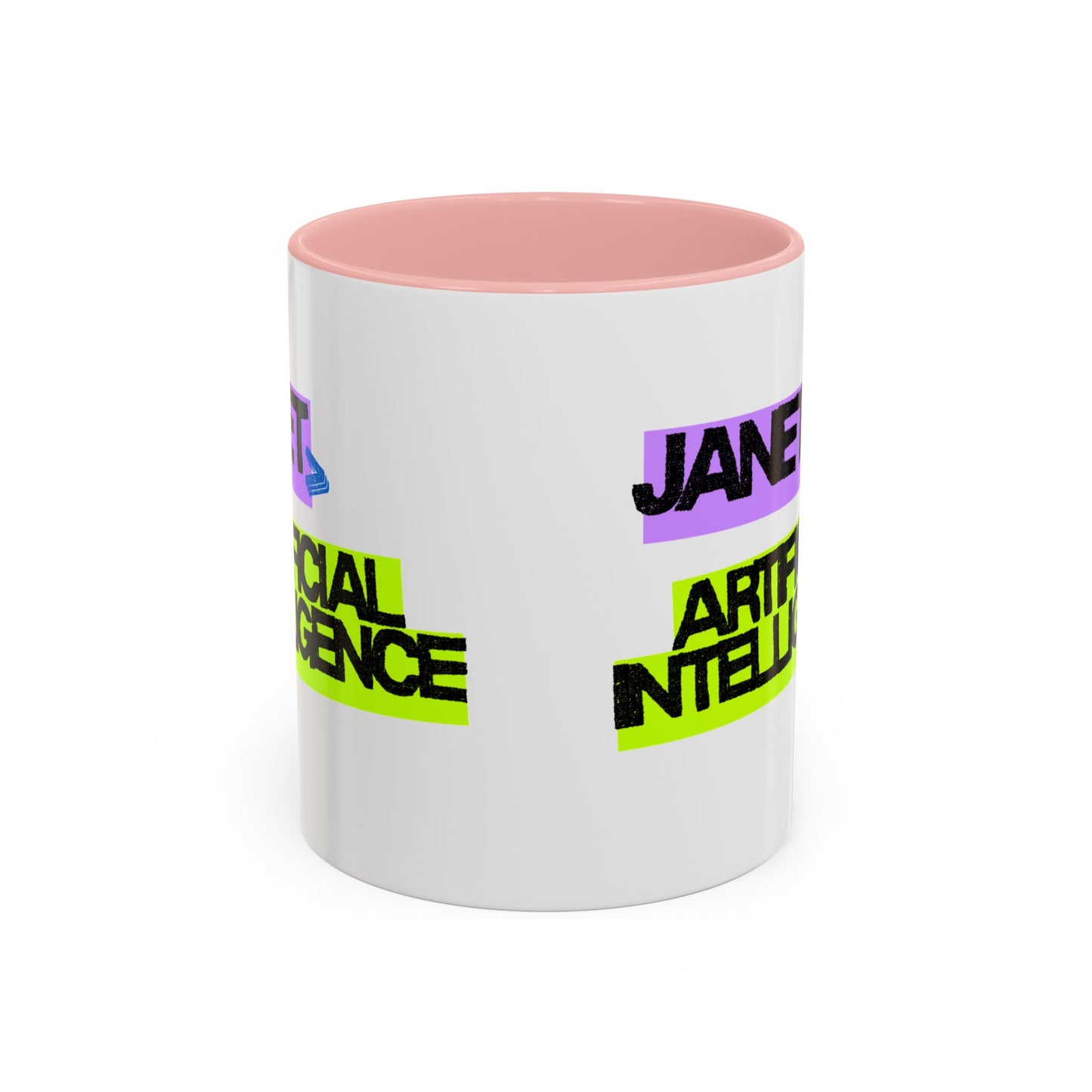 (EU CUSTOMERS) Janet > Artificial Intelligence 11oz Mug