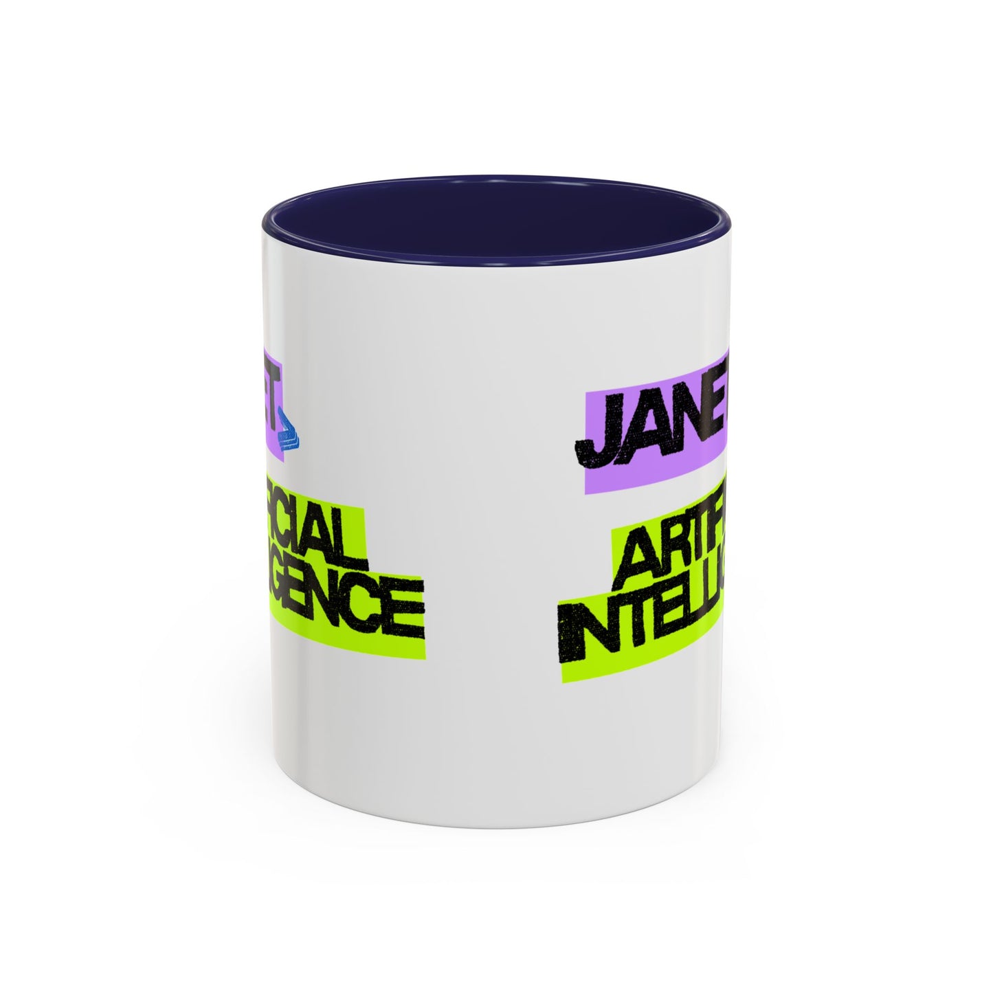 (EU CUSTOMERS) Janet > Artificial Intelligence 11oz Mug