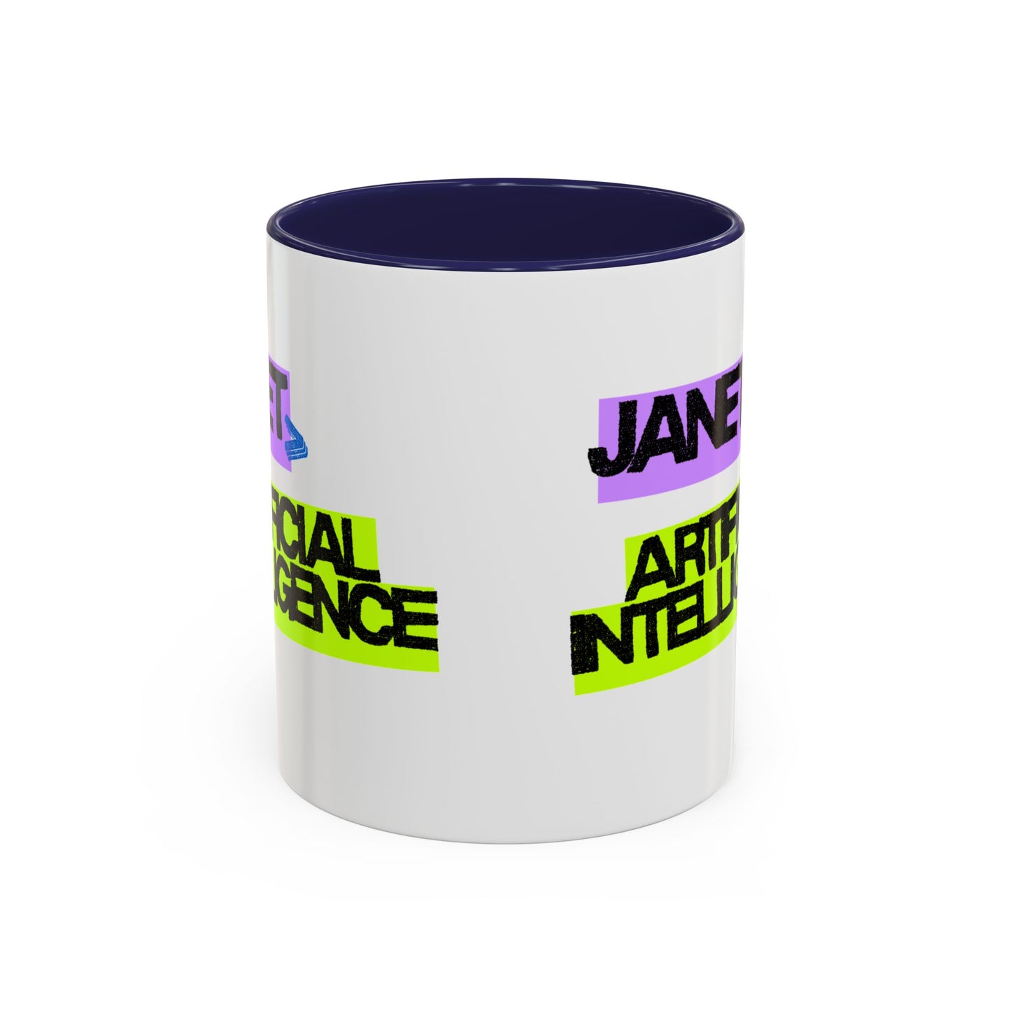 (NA/US CUSTOMERS) Janet > Artificial Intelligence 11oz and 15oz Mug
