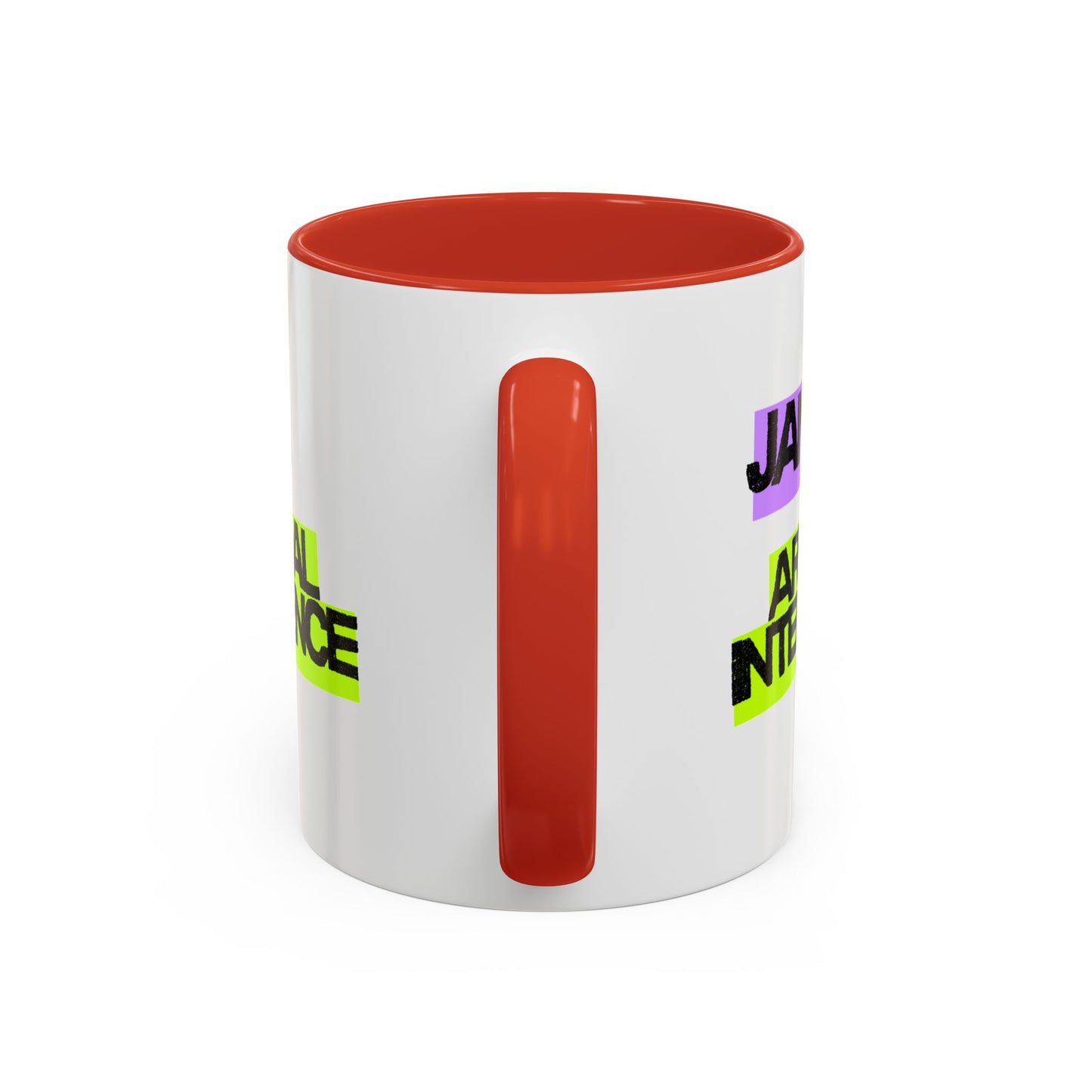 (NA/US CUSTOMERS) Janet > Artificial Intelligence 11oz and 15oz Mug