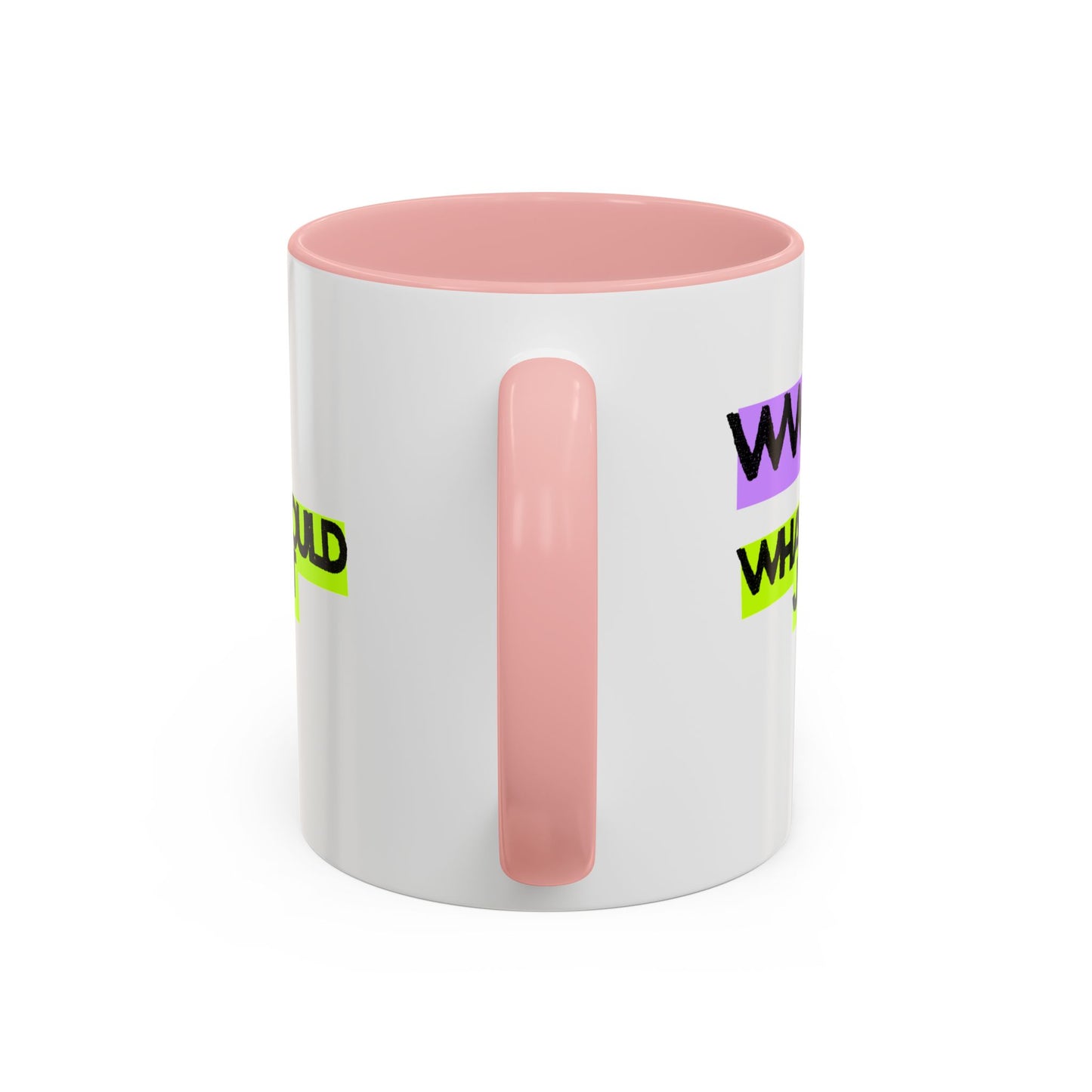 (EU CUSTOMERS) WWJD – What Would Janet Do? 11oz Mug