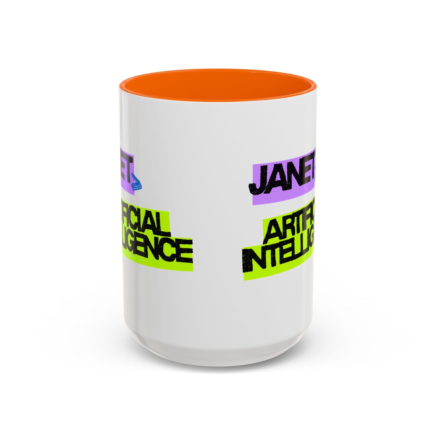 (NA/US CUSTOMERS) Janet > Artificial Intelligence 11oz and 15oz Mug