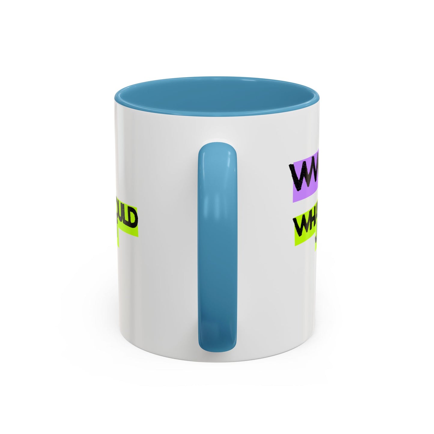 (EU CUSTOMERS) WWJD – What Would Janet Do? 11oz Mug