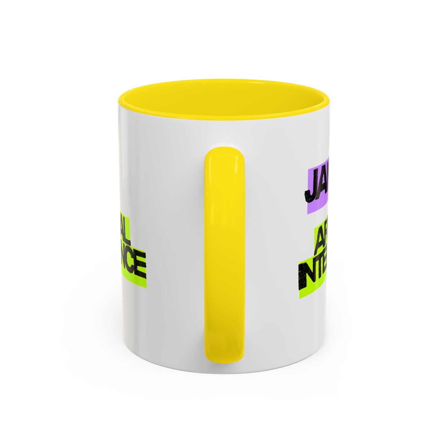(EU CUSTOMERS) Janet > Artificial Intelligence 11oz Mug