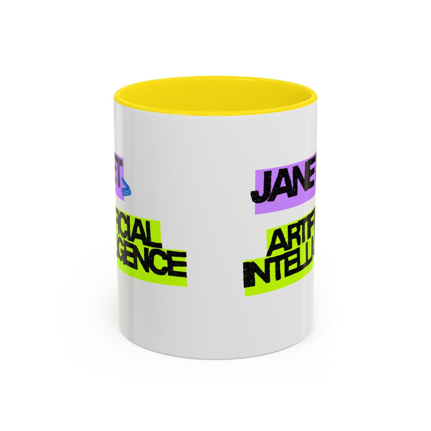 (NA/US CUSTOMERS) Janet > Artificial Intelligence 11oz and 15oz Mug