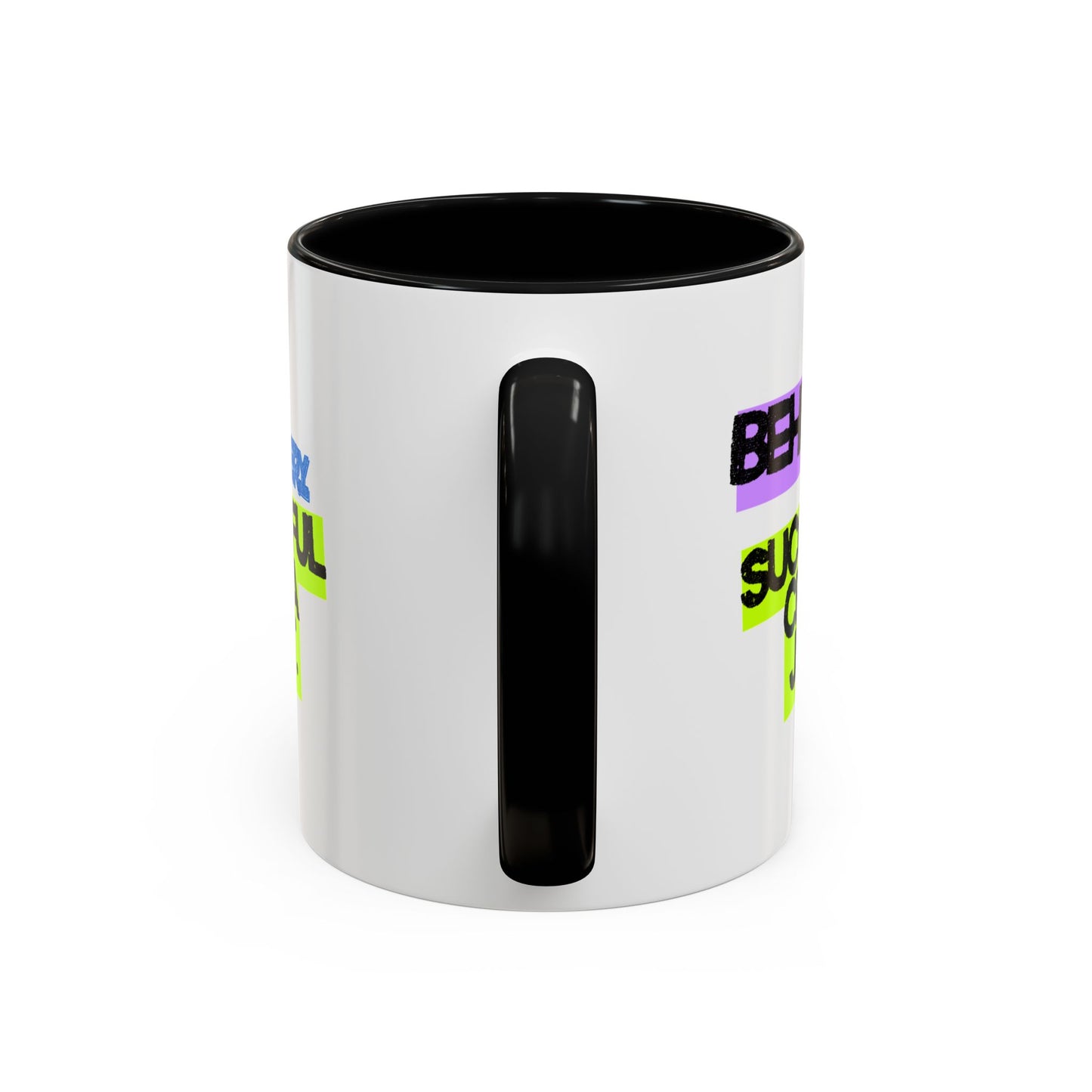 (EU CUSTOMERS) Behind Every Successful CFO Is a Janet 11oz Mug