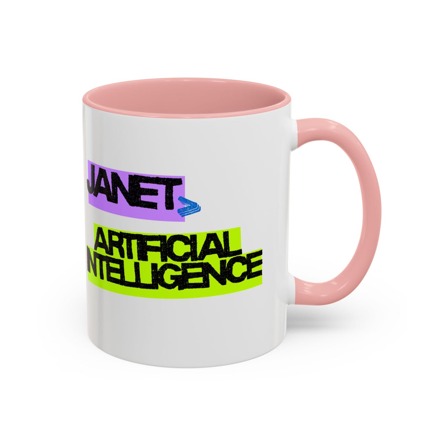 (NA/US CUSTOMERS) Janet > Artificial Intelligence 11oz and 15oz Mug