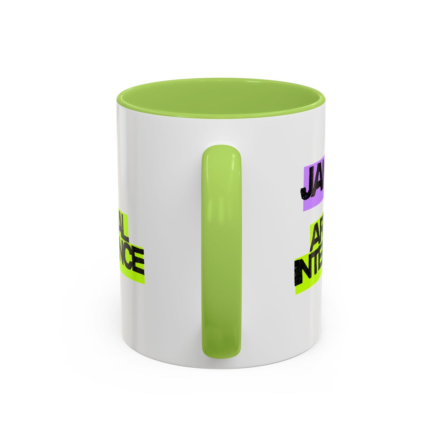 (EU CUSTOMERS) Janet > Artificial Intelligence 11oz Mug
