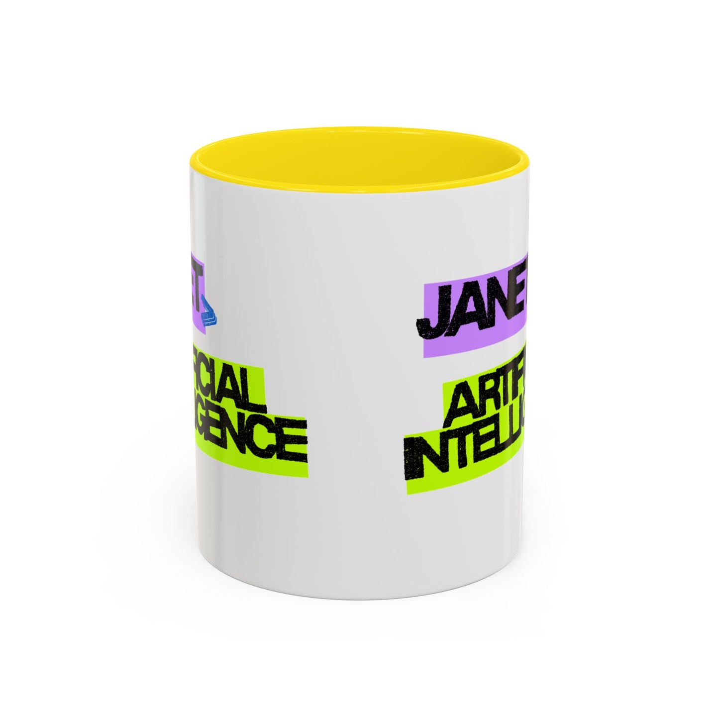 (EU CUSTOMERS) Janet > Artificial Intelligence 11oz Mug
