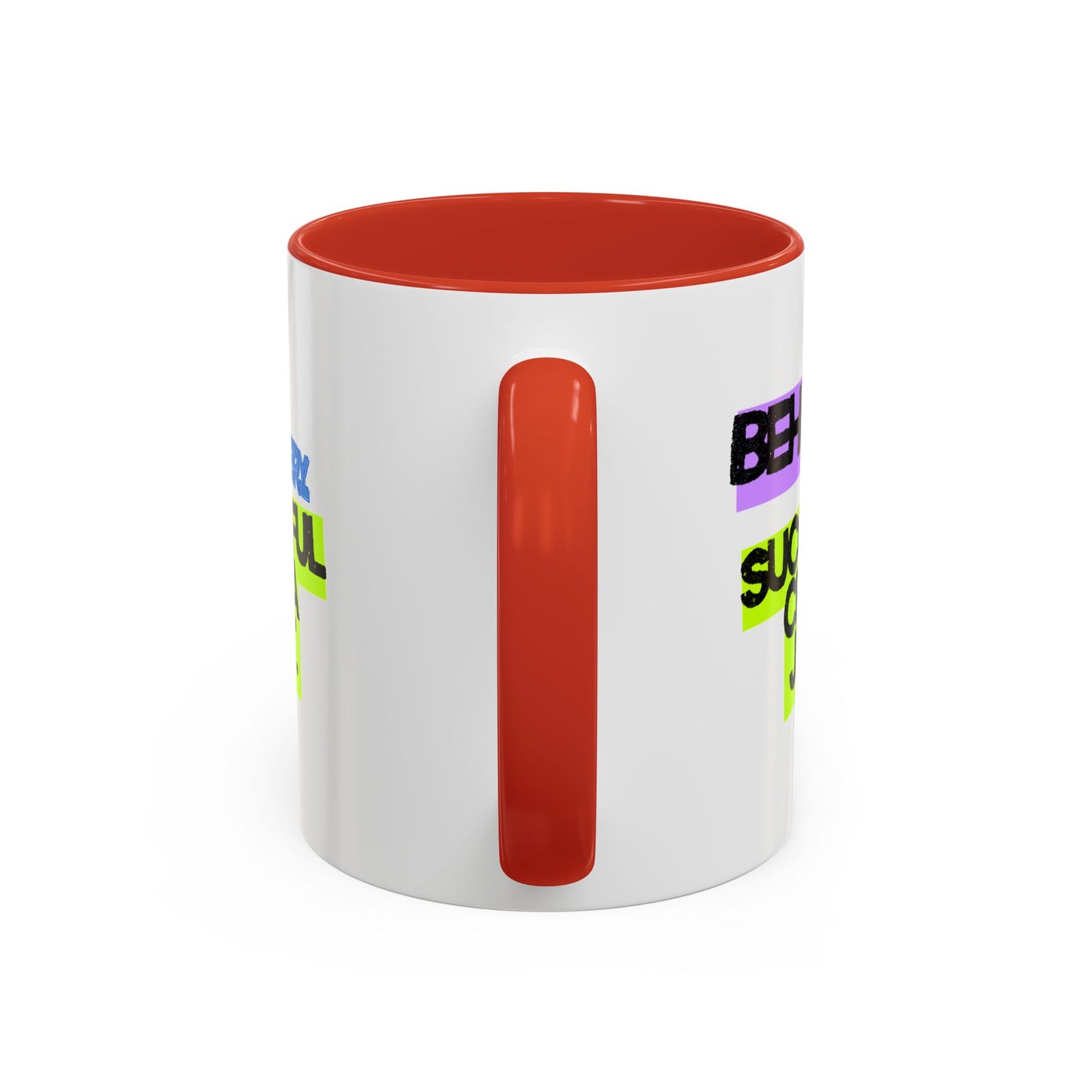 (EU CUSTOMERS) Behind Every Successful CFO Is a Janet 11oz Mug