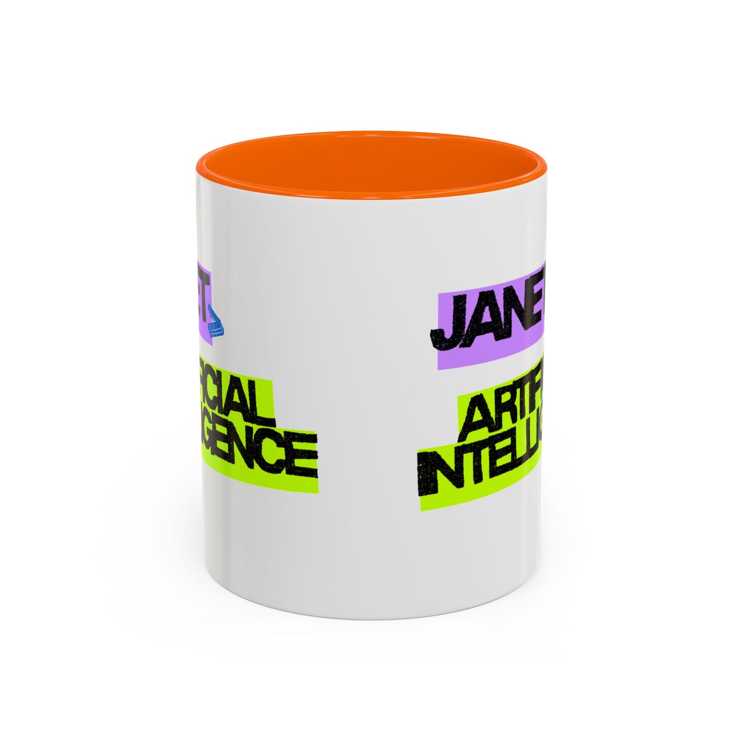 (EU CUSTOMERS) Janet > Artificial Intelligence 11oz Mug