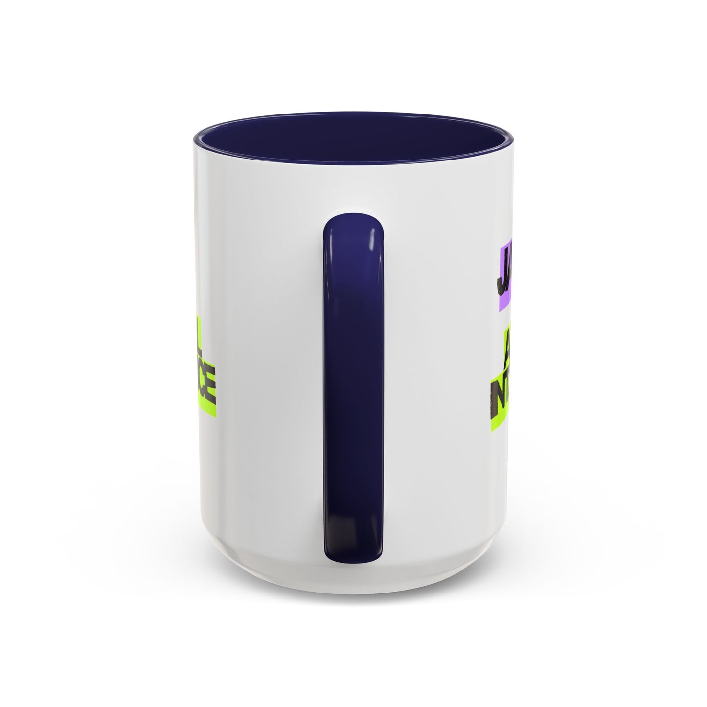 (NA/US CUSTOMERS) Janet > Artificial Intelligence 11oz and 15oz Mug