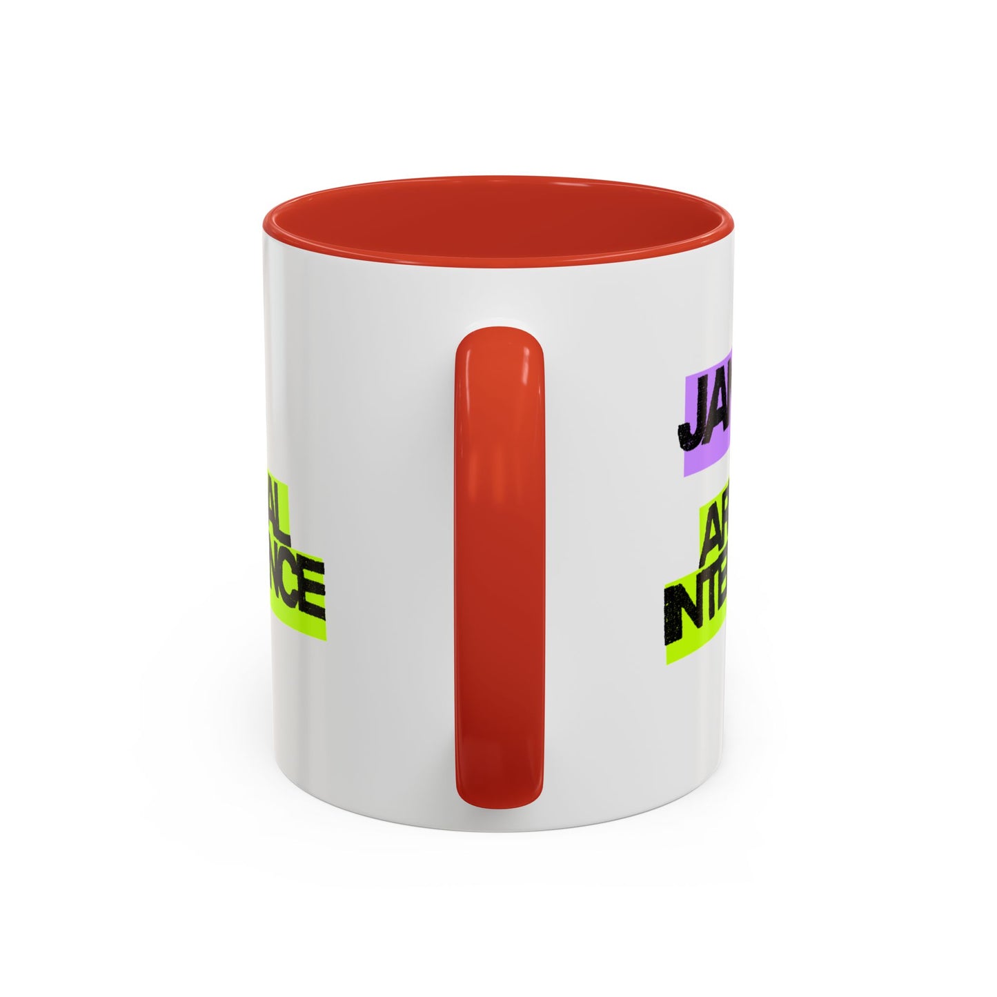 (EU CUSTOMERS) Janet > Artificial Intelligence 11oz Mug