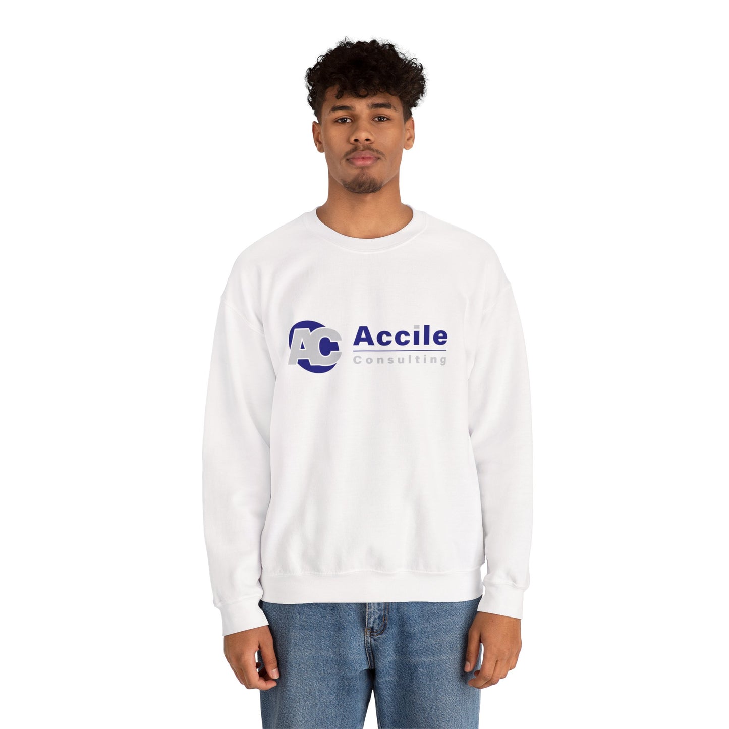 Unisex Accile Consulting – Official Company Sweatshirt