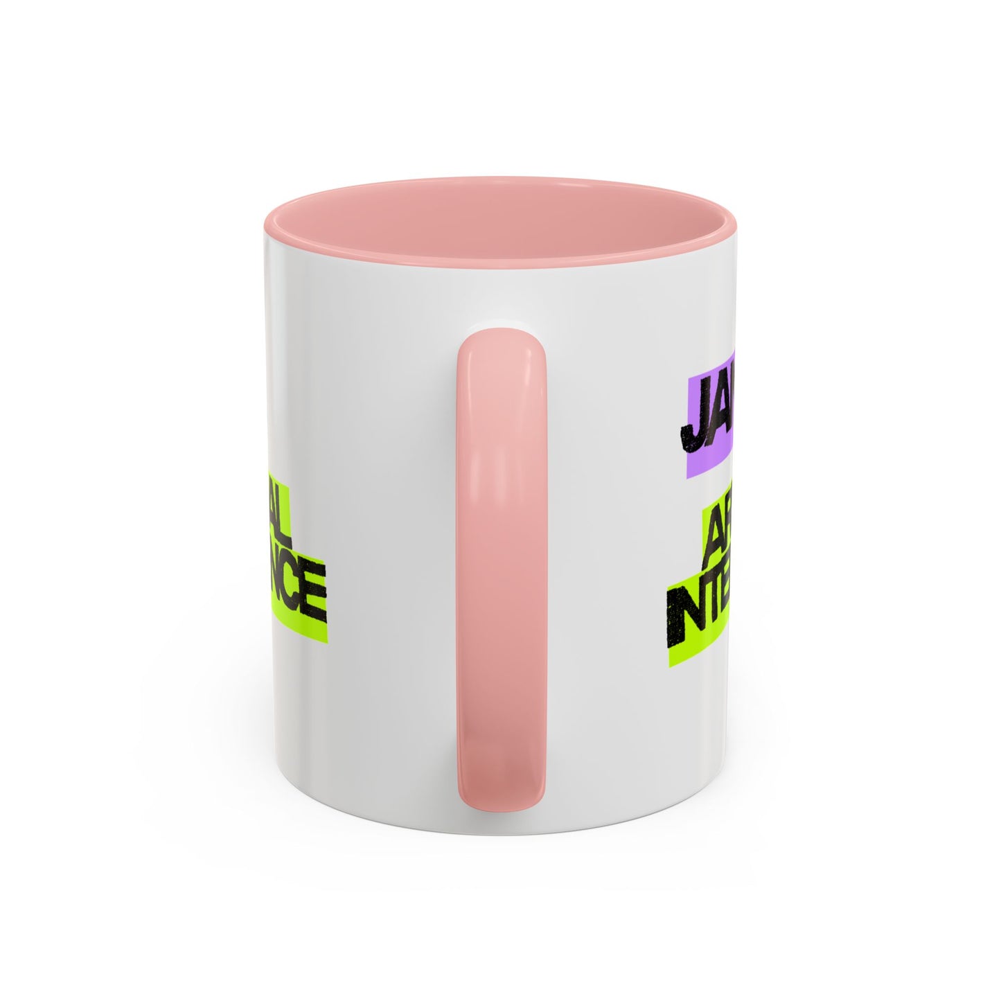 (EU CUSTOMERS) Janet > Artificial Intelligence 11oz Mug