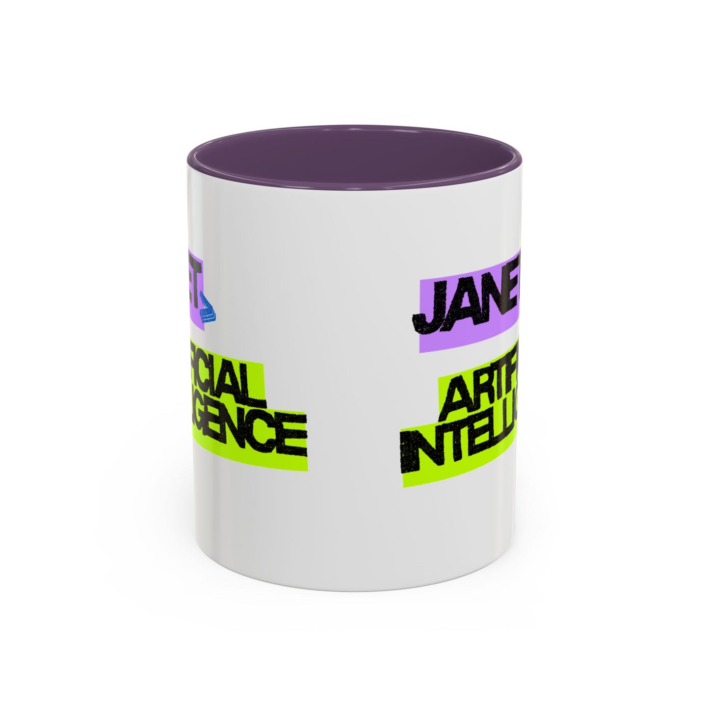 (NA/US CUSTOMERS) Janet > Artificial Intelligence 11oz and 15oz Mug