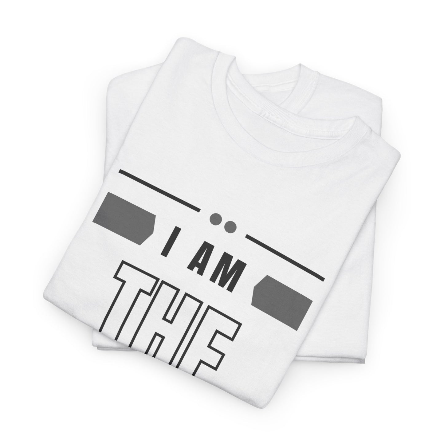Unisex "I Am The Process" Design 1 – Janet from Accounts T-Shirt