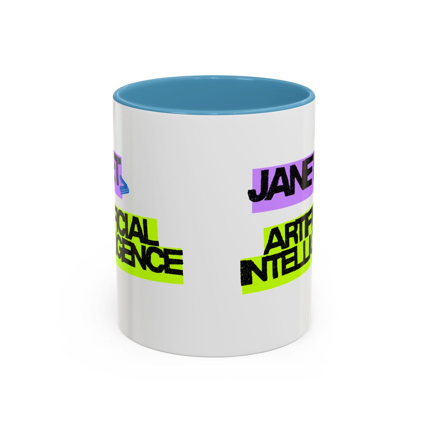 (EU CUSTOMERS) Janet > Artificial Intelligence 11oz Mug