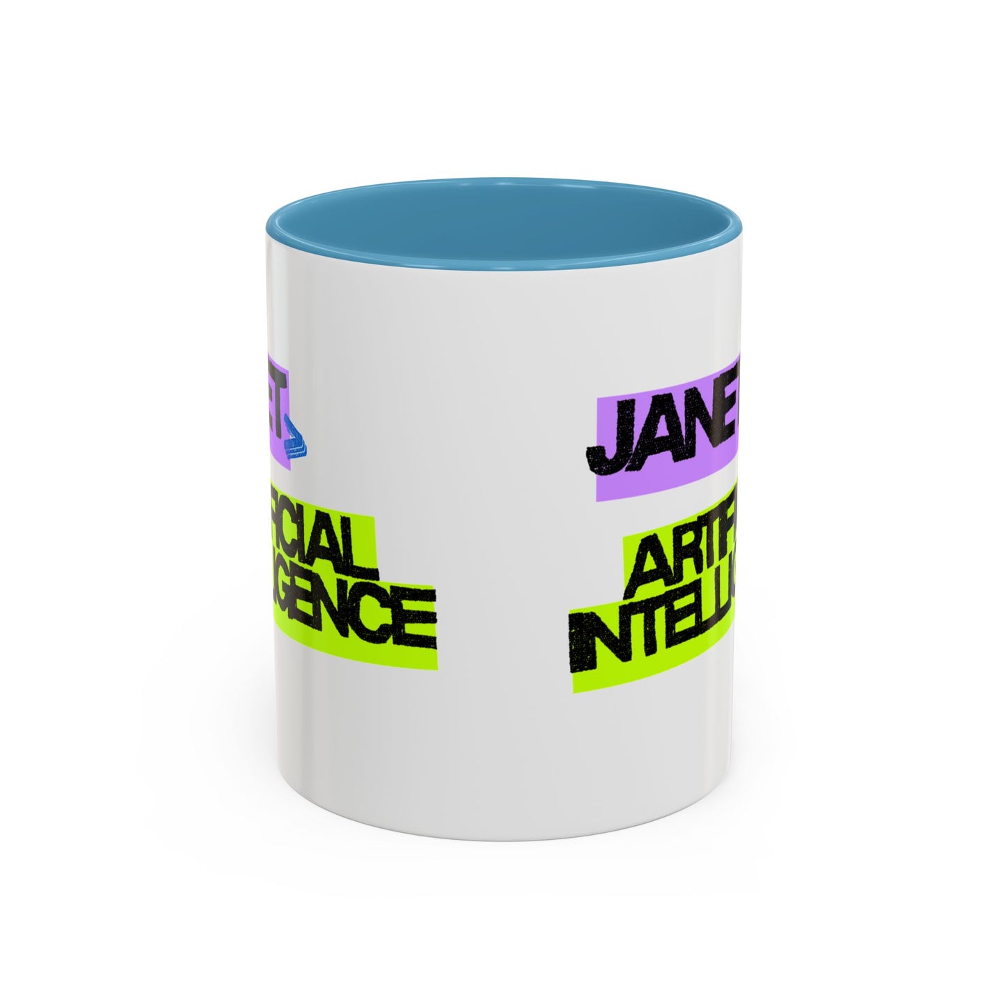 (NA/US CUSTOMERS) Janet > Artificial Intelligence 11oz and 15oz Mug