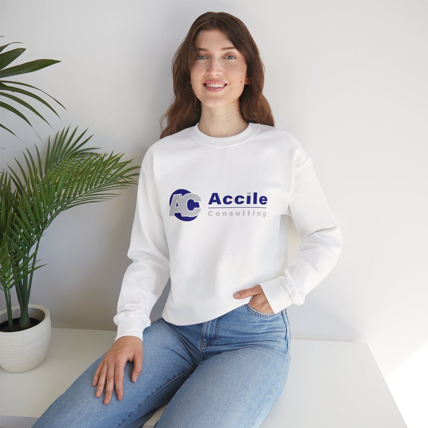 Unisex Accile Consulting – Official Company Sweatshirt