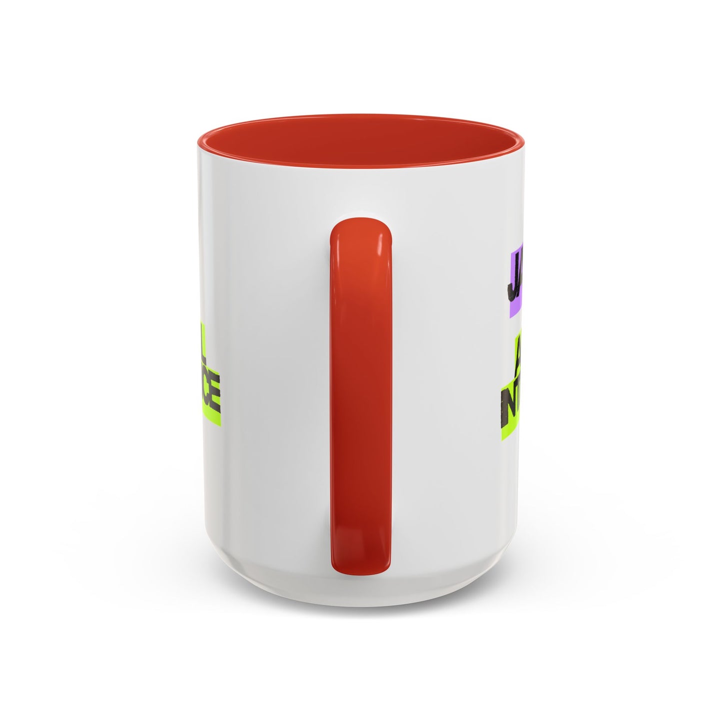 (NA/US CUSTOMERS) Janet > Artificial Intelligence 11oz and 15oz Mug