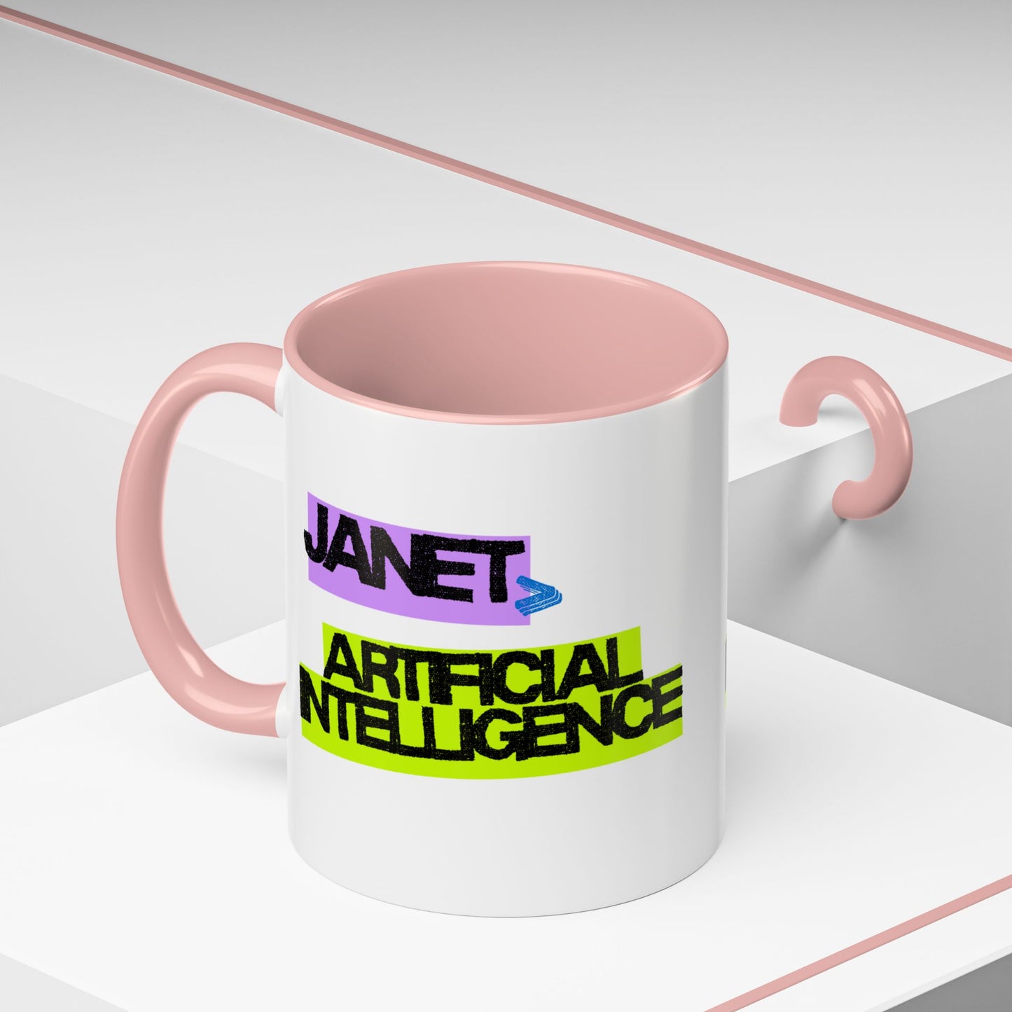 (NA/US CUSTOMERS) Janet > Artificial Intelligence 11oz and 15oz Mug