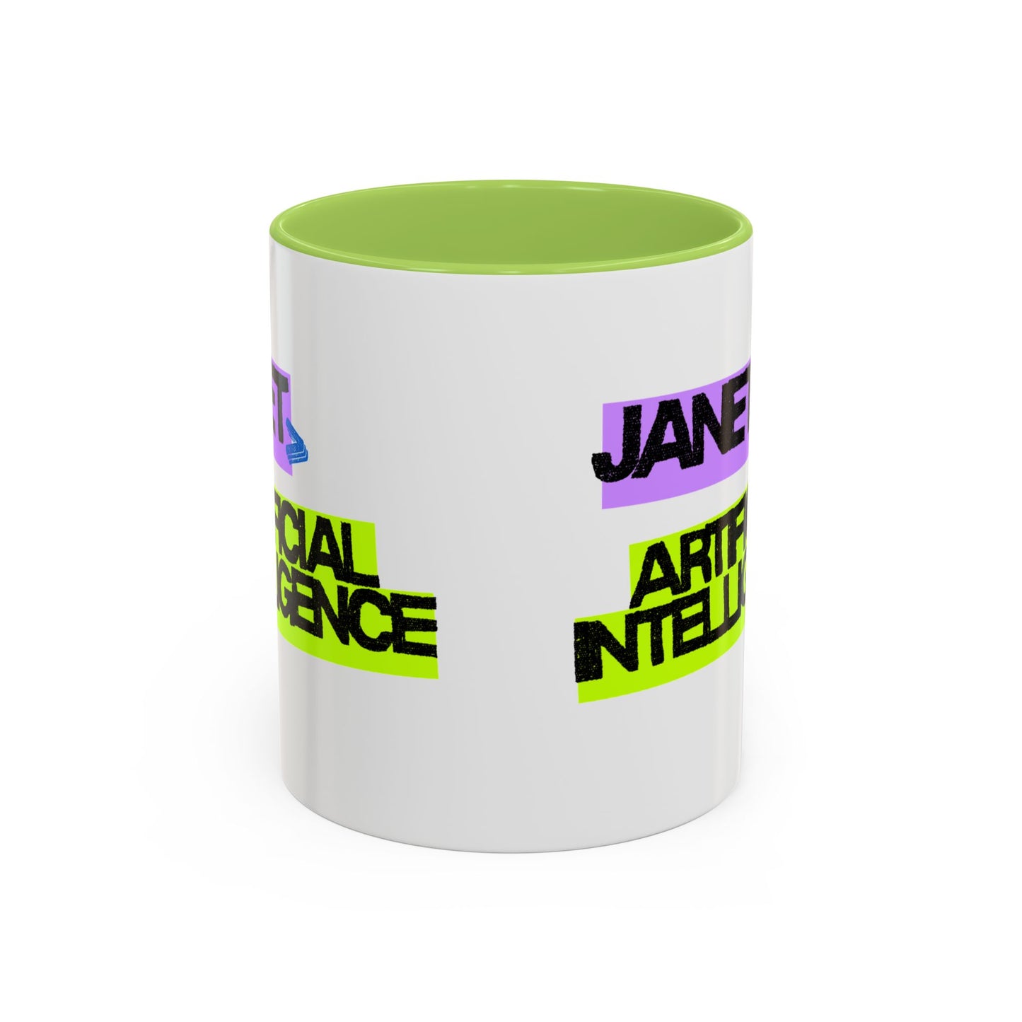 (EU CUSTOMERS) Janet > Artificial Intelligence 11oz Mug