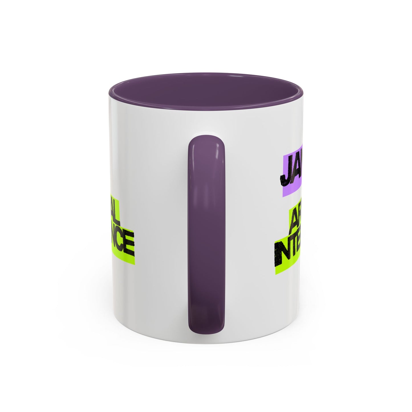 (EU CUSTOMERS) Janet > Artificial Intelligence 11oz Mug
