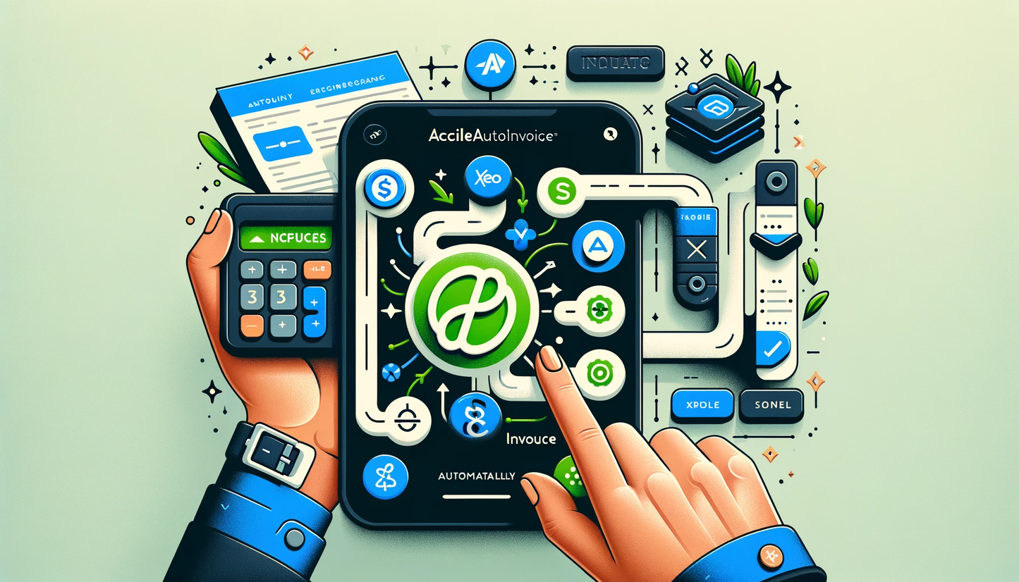 Accile AutoInvoice: Automated Shopify to Xero Invoicing