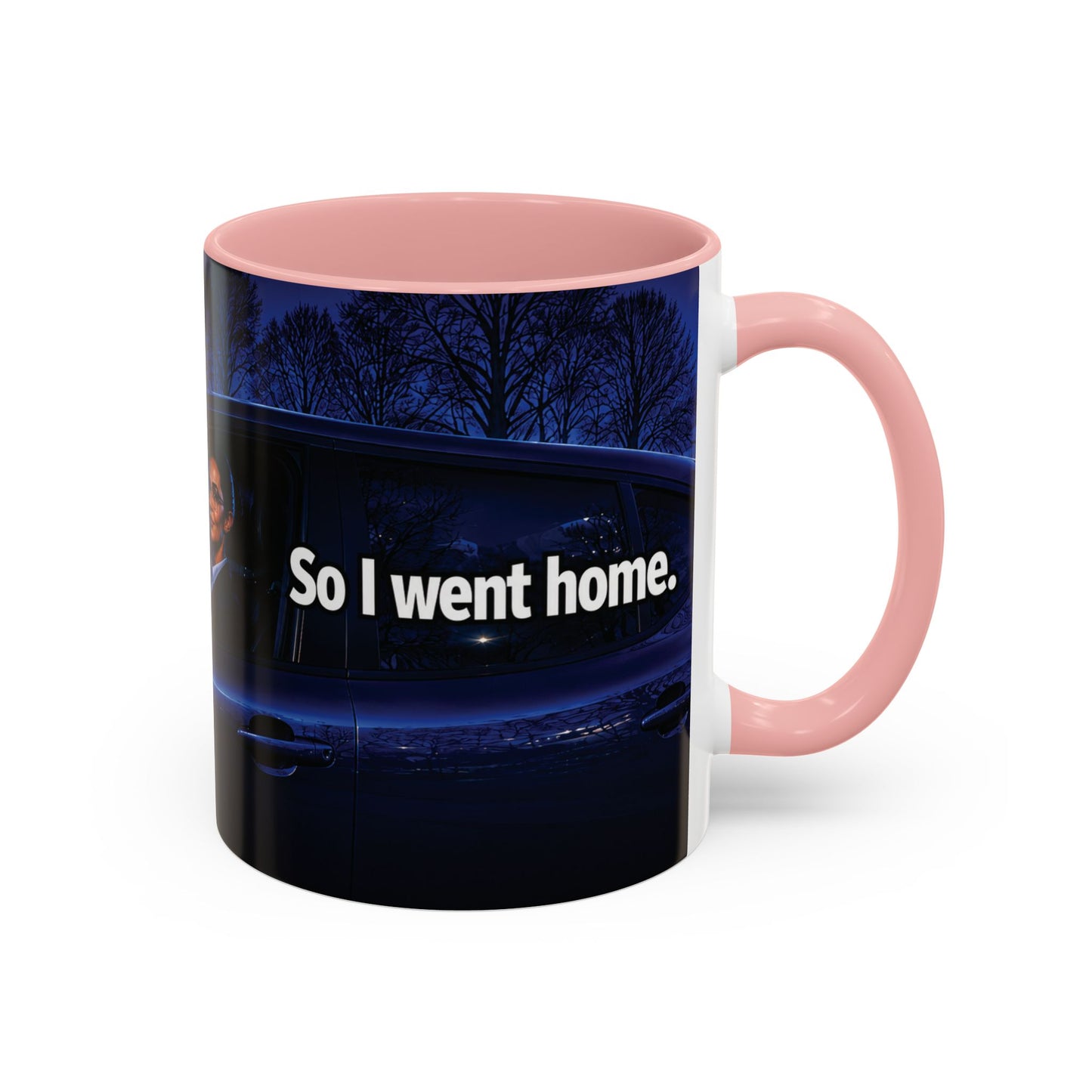 Janet Meme Mug – “My Boss Told Me to Have a Good Day… So I Went Home” (USA FULFILLMENT)