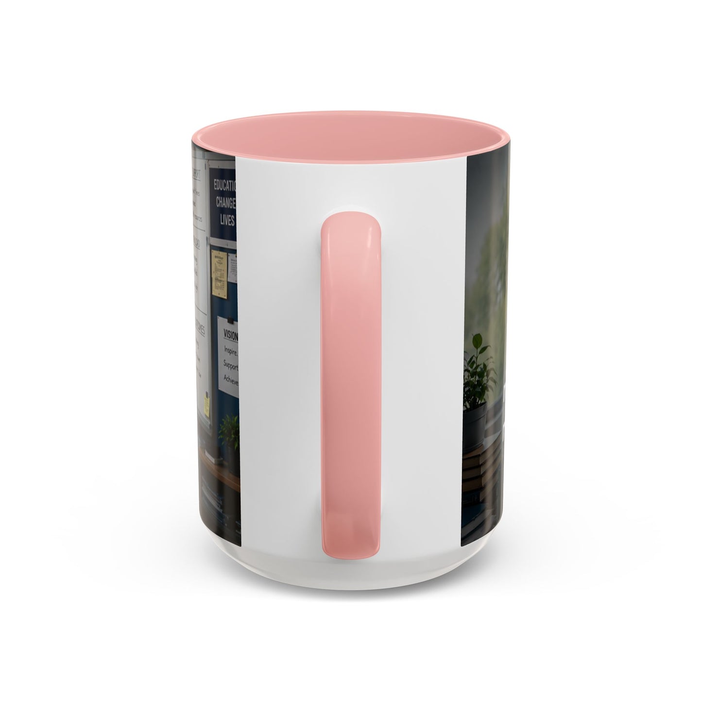Janet Meme Mug – “The Problem with Being Competent Is Eventually We Notice How Badly Managed We Are” (USA FULFILLMENT)