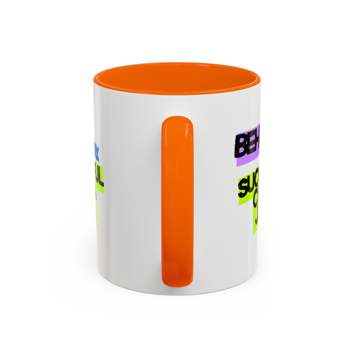 (NA/US CUSTOMERS) Behind Every Successful CFO Is a Janet 11oz and 15oz Mug